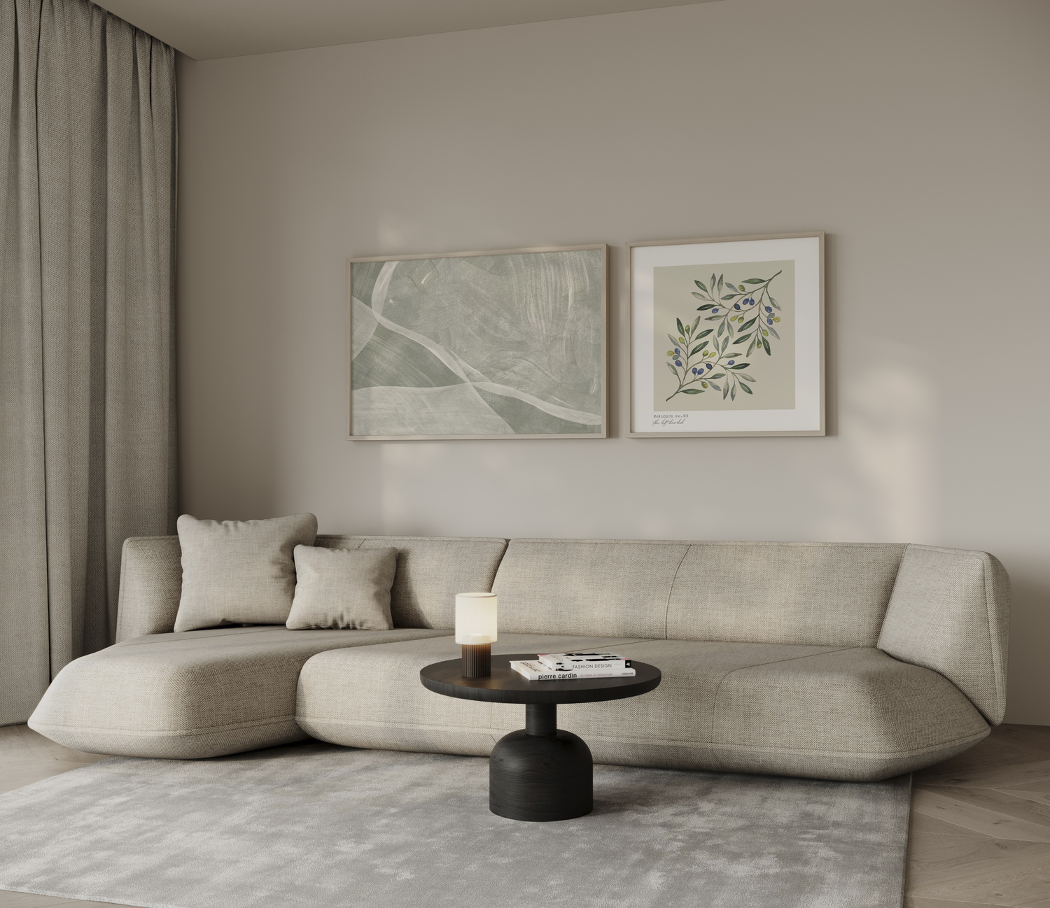 קירות ריקים? הנה איך להפיח בהם חיים בעזרת תמונות