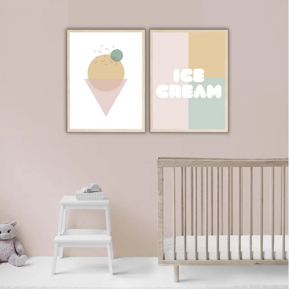 איך נכון לבחור תמונות לחדר הילדים שאתם מעצבים?