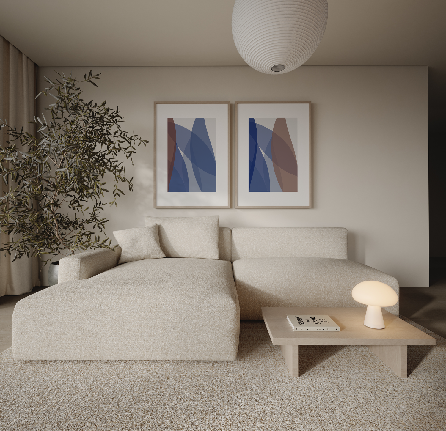 ?למה תמונות הן האלמנט שיגרום לסלון שלכם לבלוט