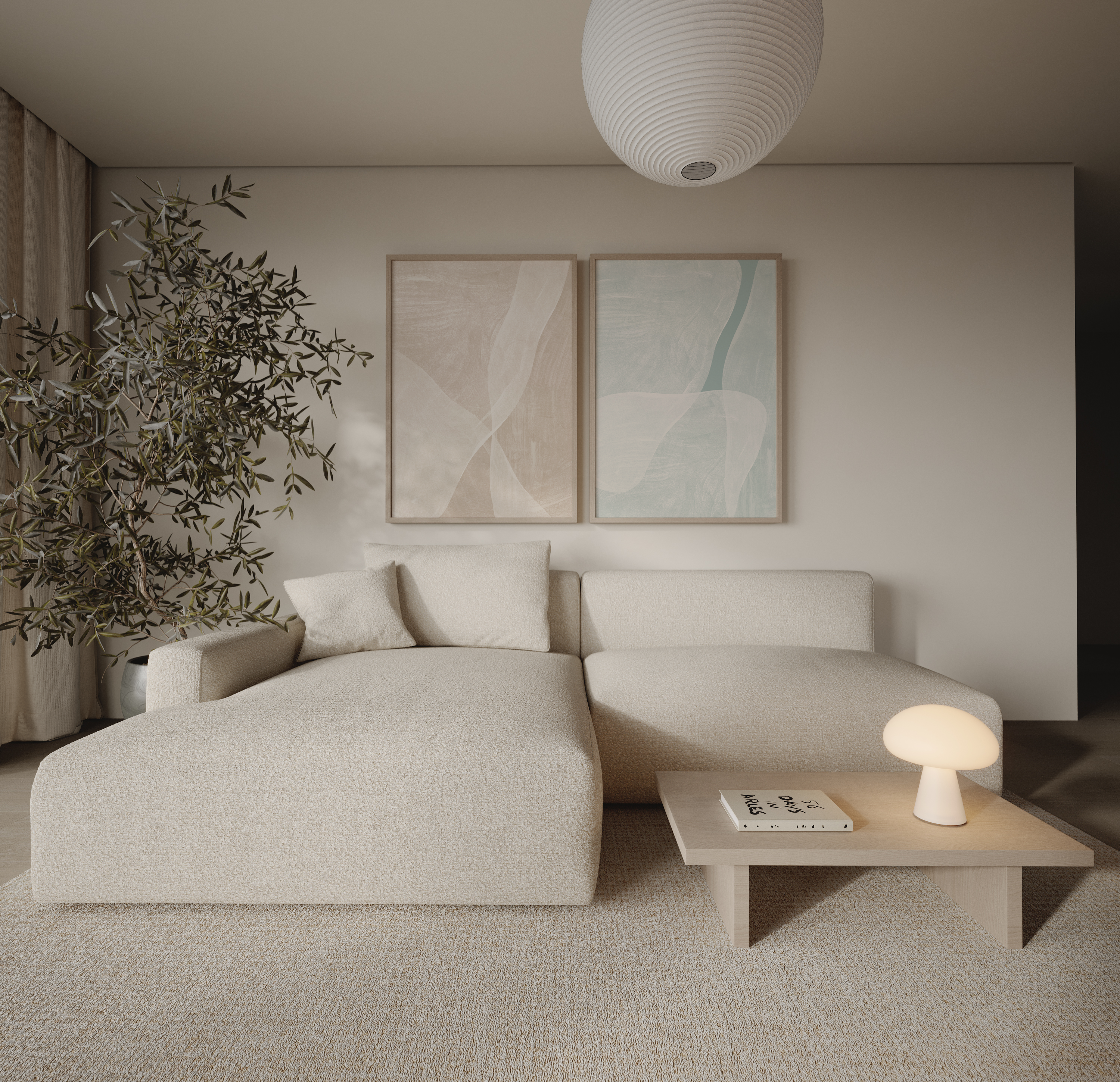 luminair collection by TLH