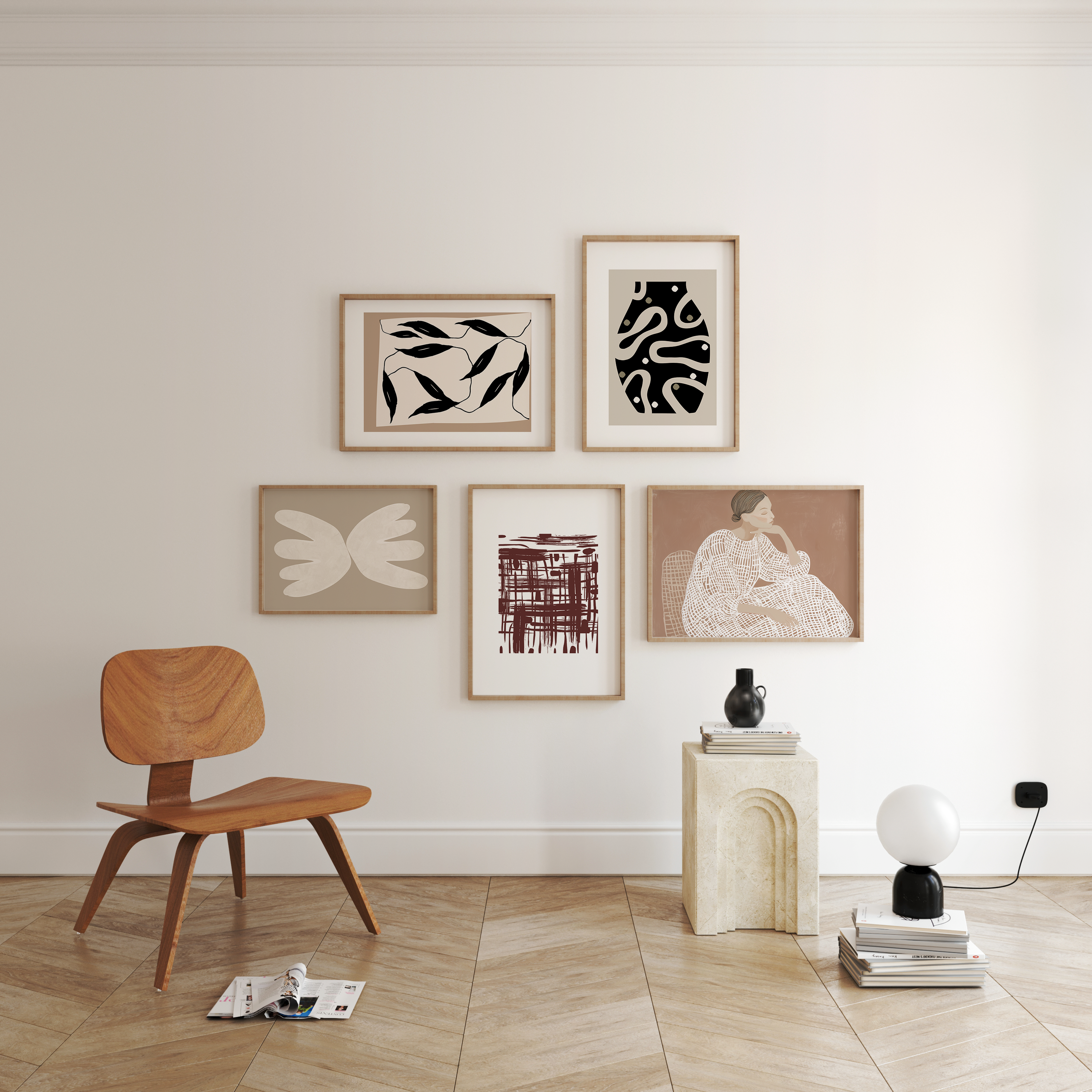 סטים של תמונות 5 ומעלה