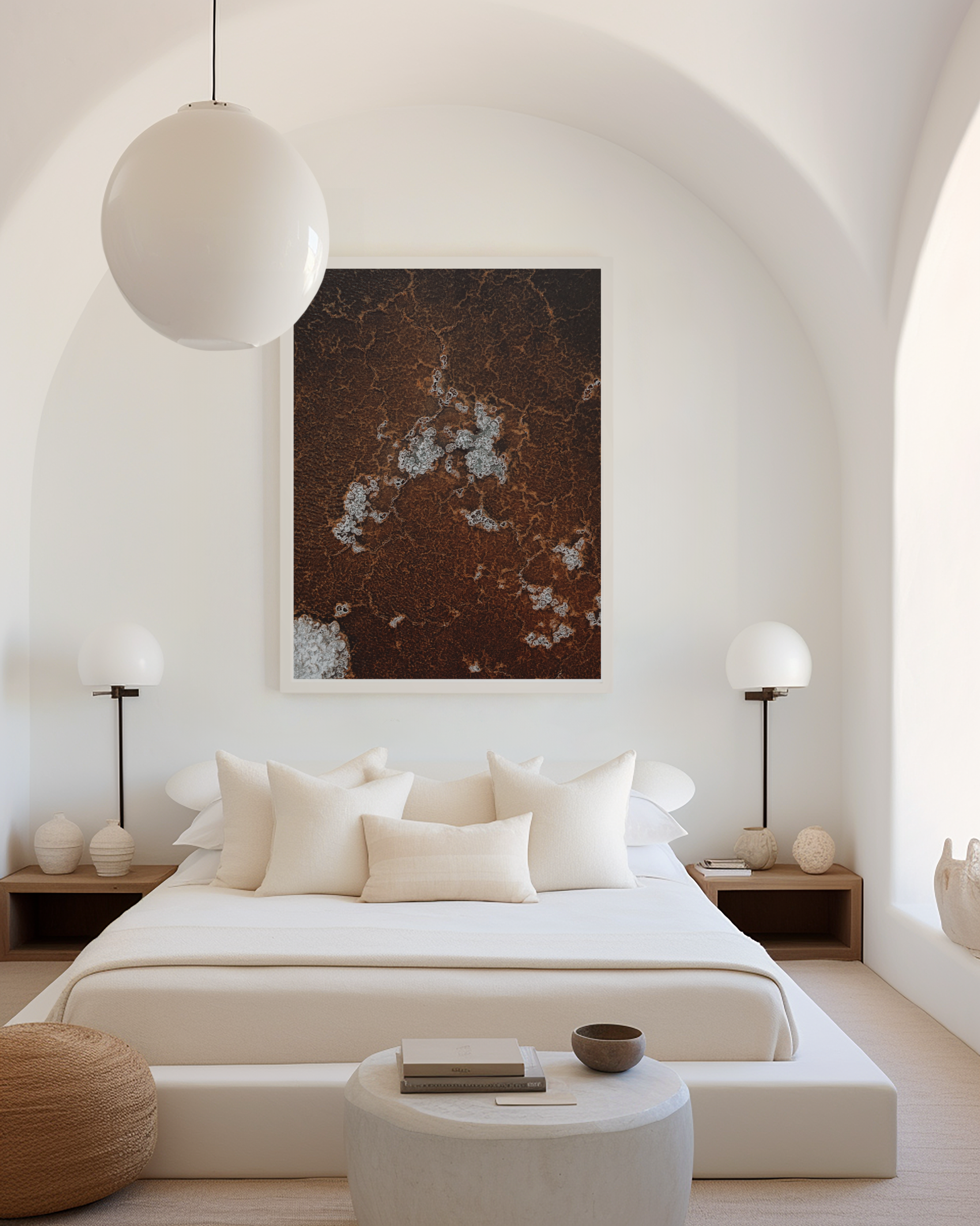 עורקים - צילום אוויר של שי אשכנזי