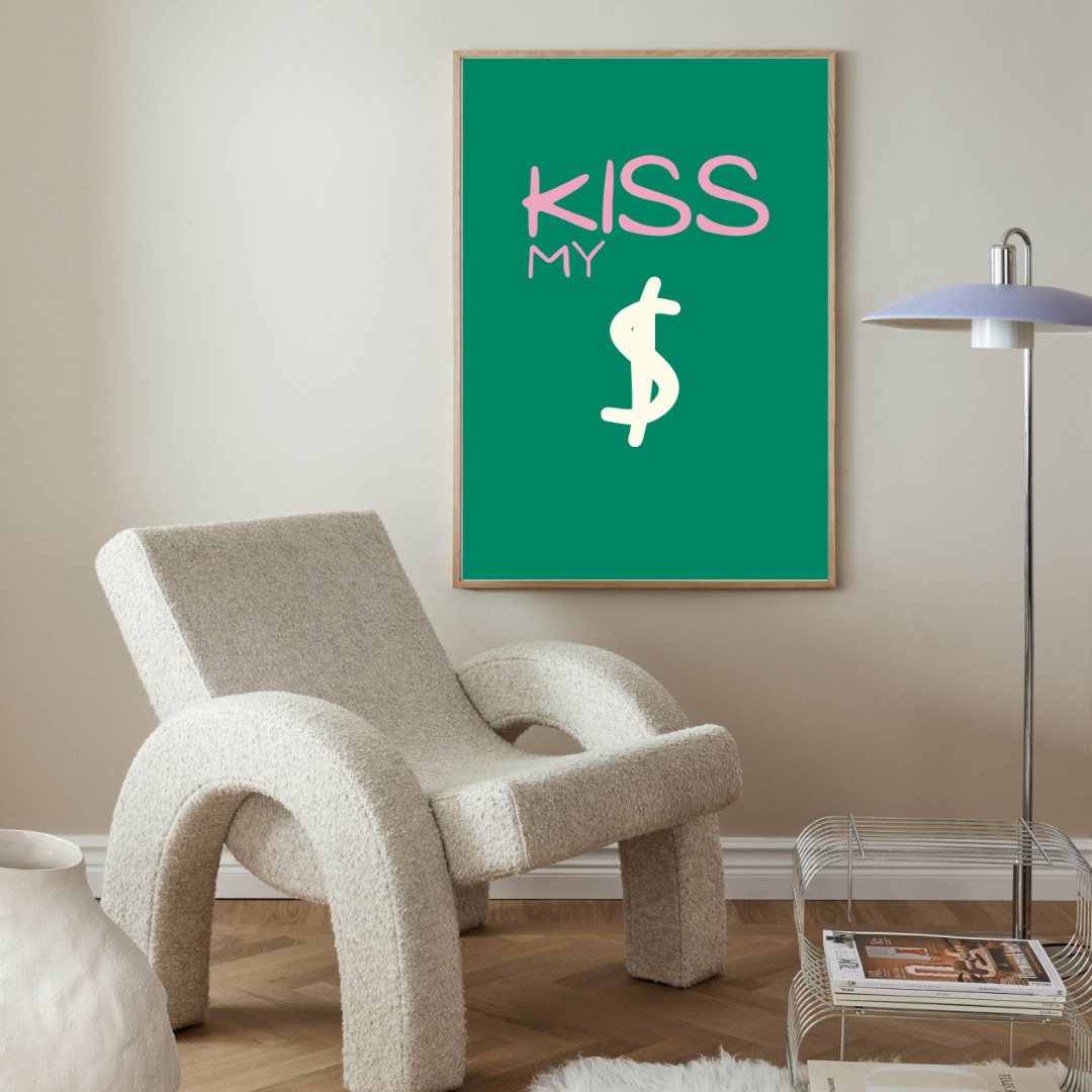 KISS MY S