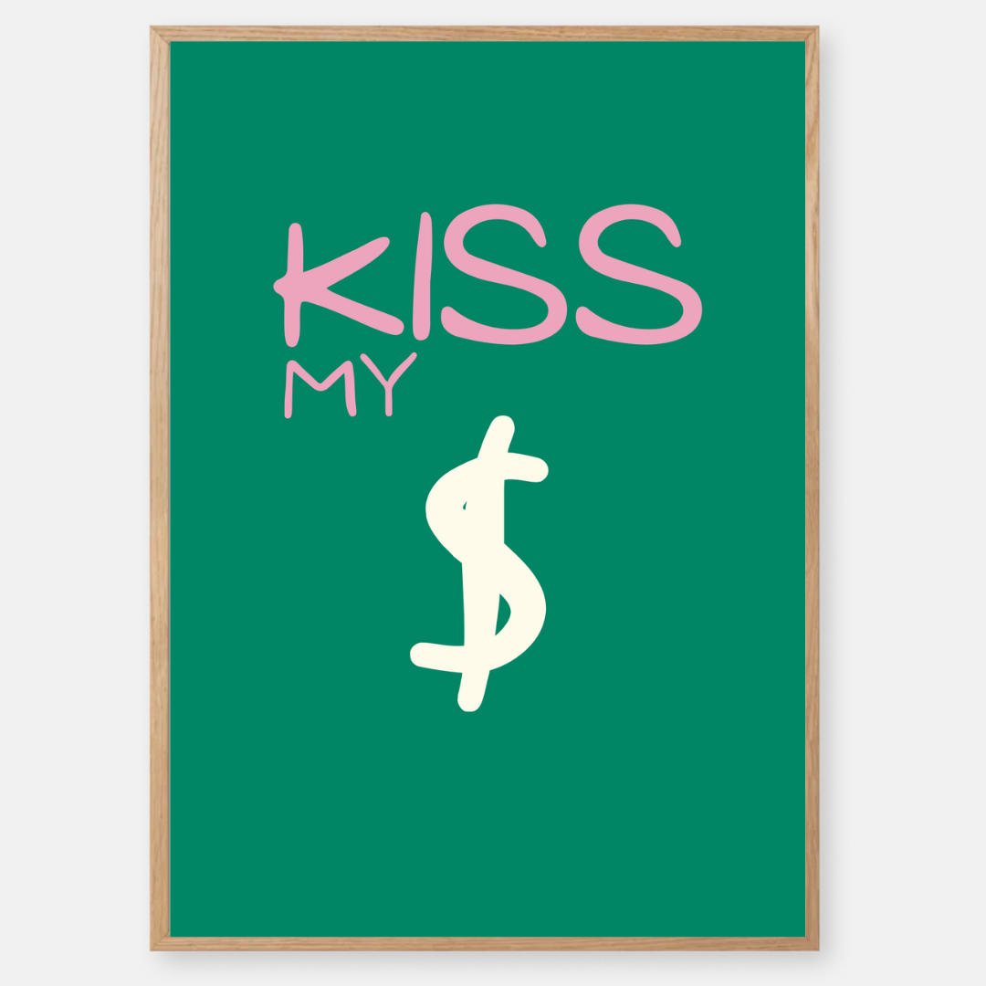 KISS MY S