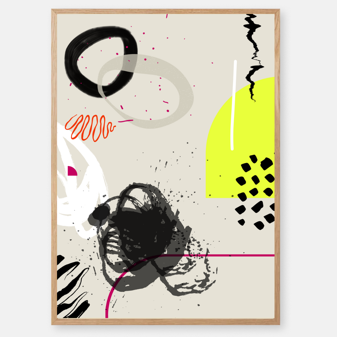 Canoe model photo set