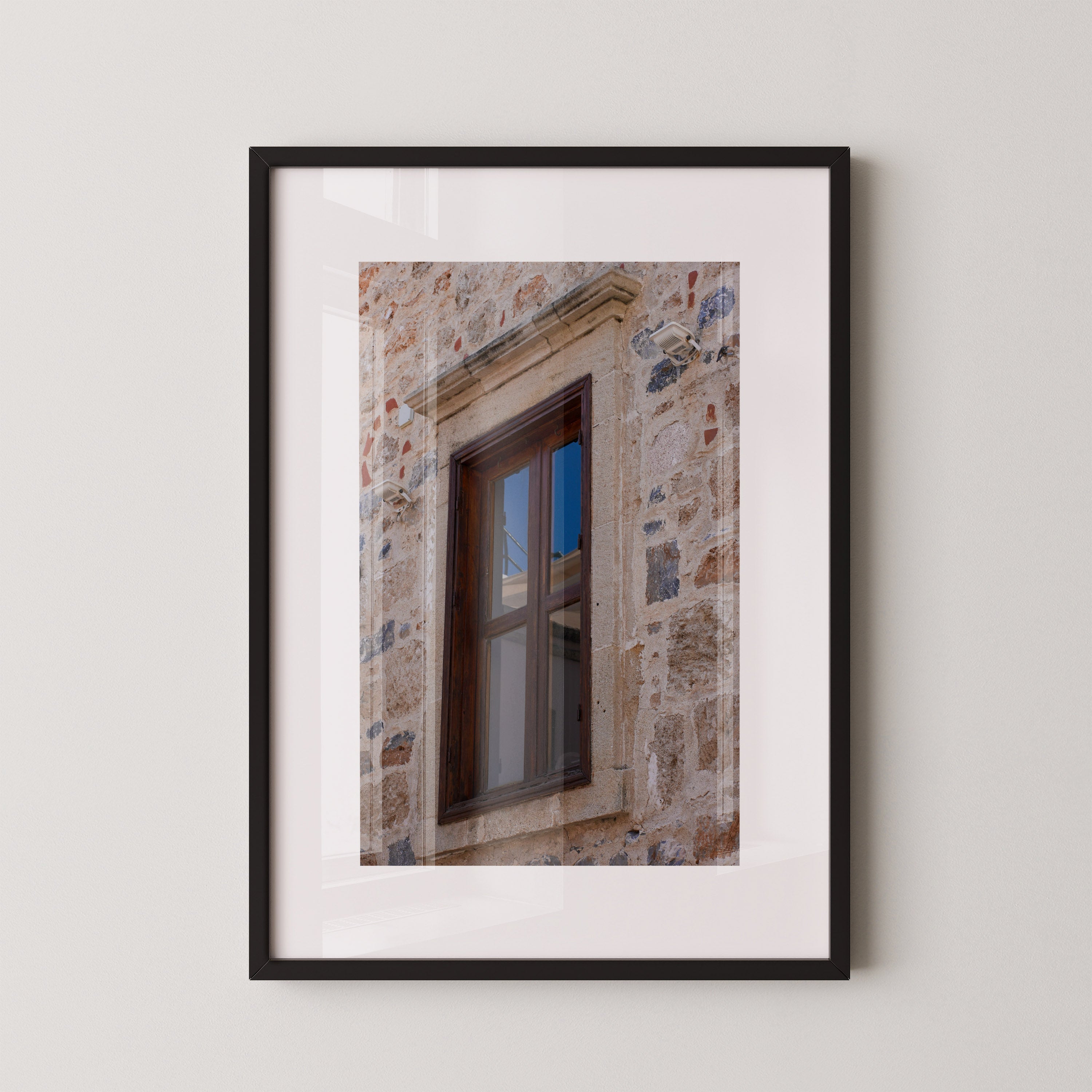 Mediterranean Stone | Daniel Barlot