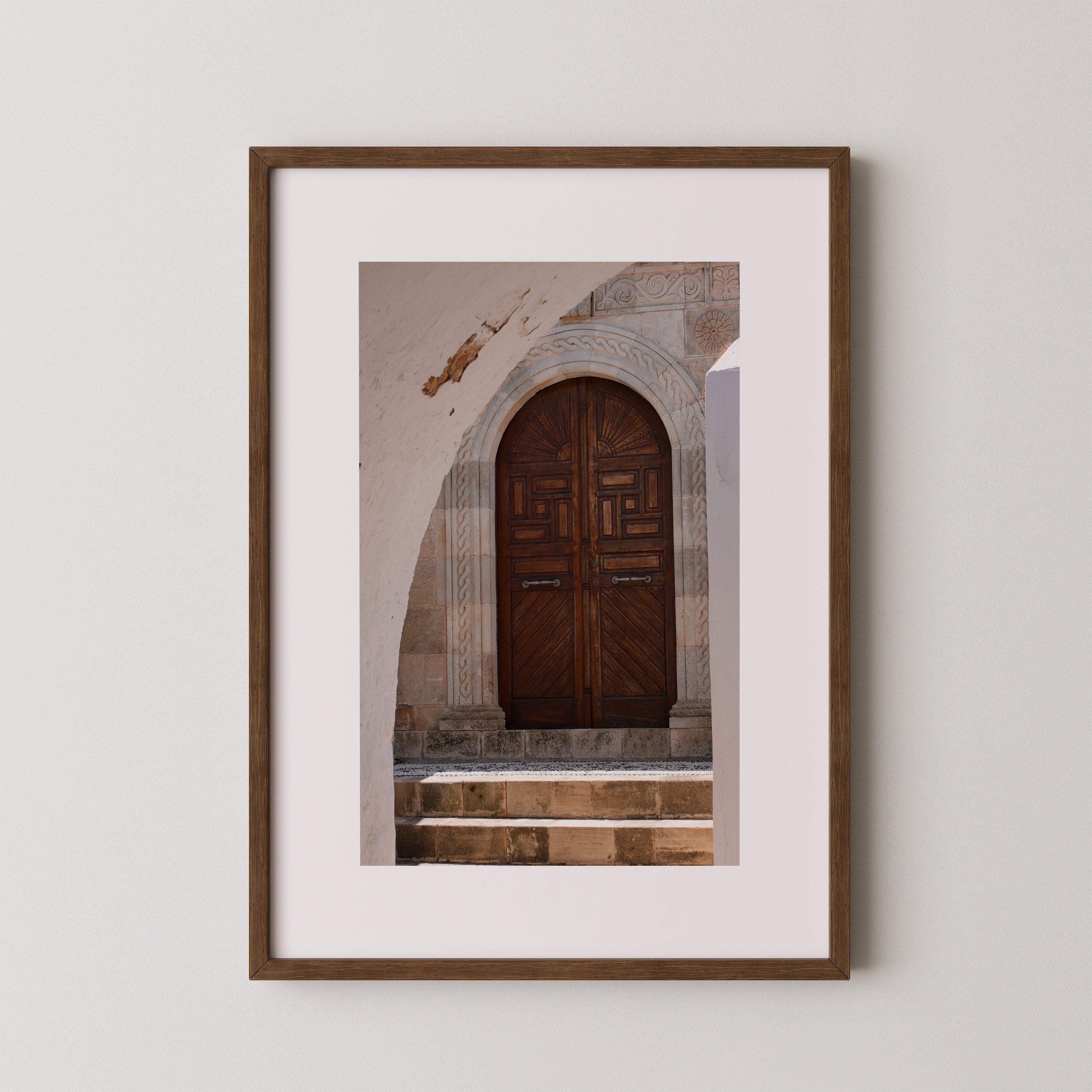 The Hidden Entrance | Daniel Barlot