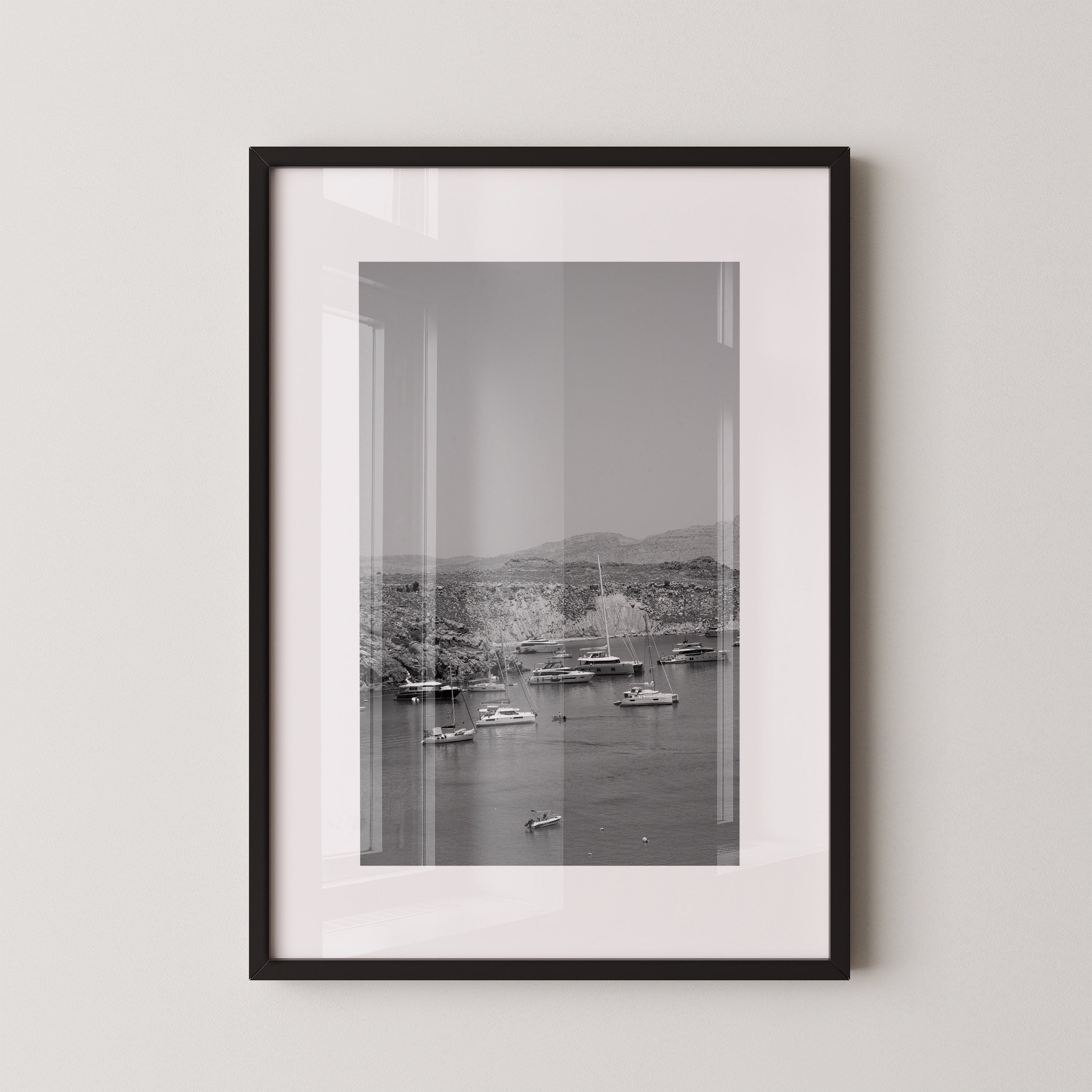 Quiet Harbor | Daniel Barlot