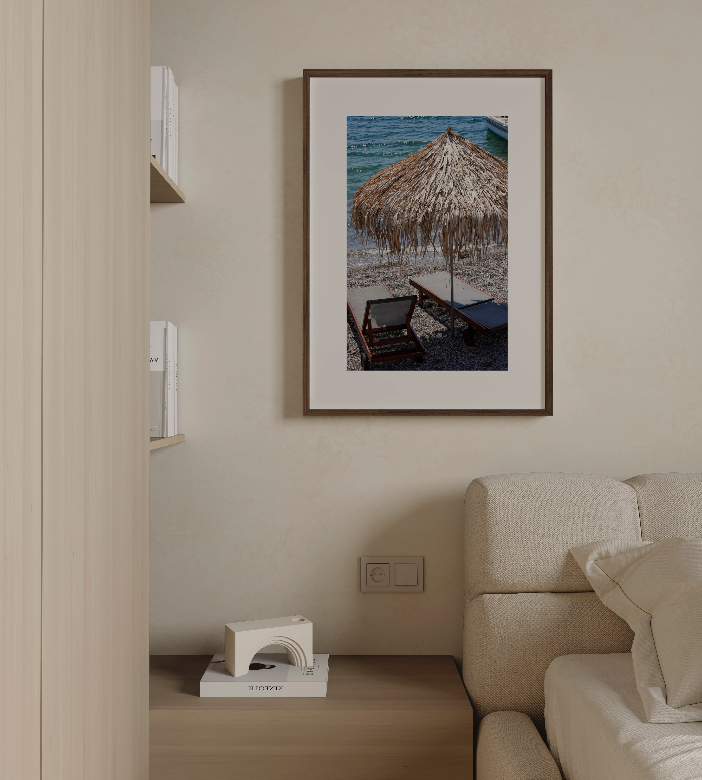 Sea Escape | Danielle Barlot