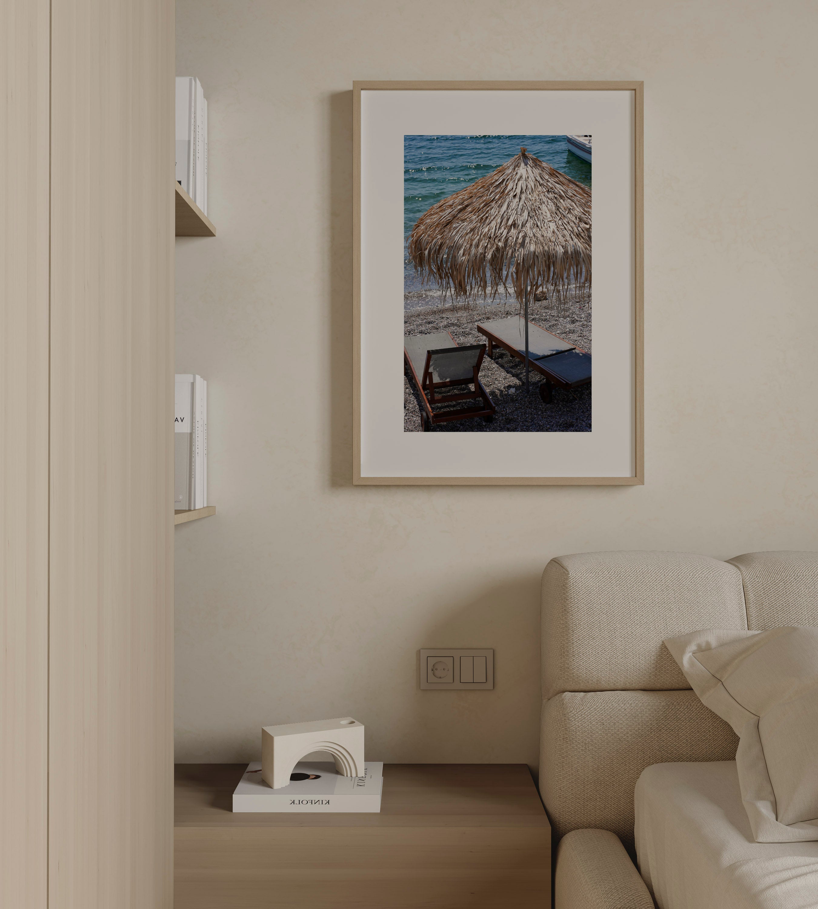 Sea Escape | Danielle Barlot
