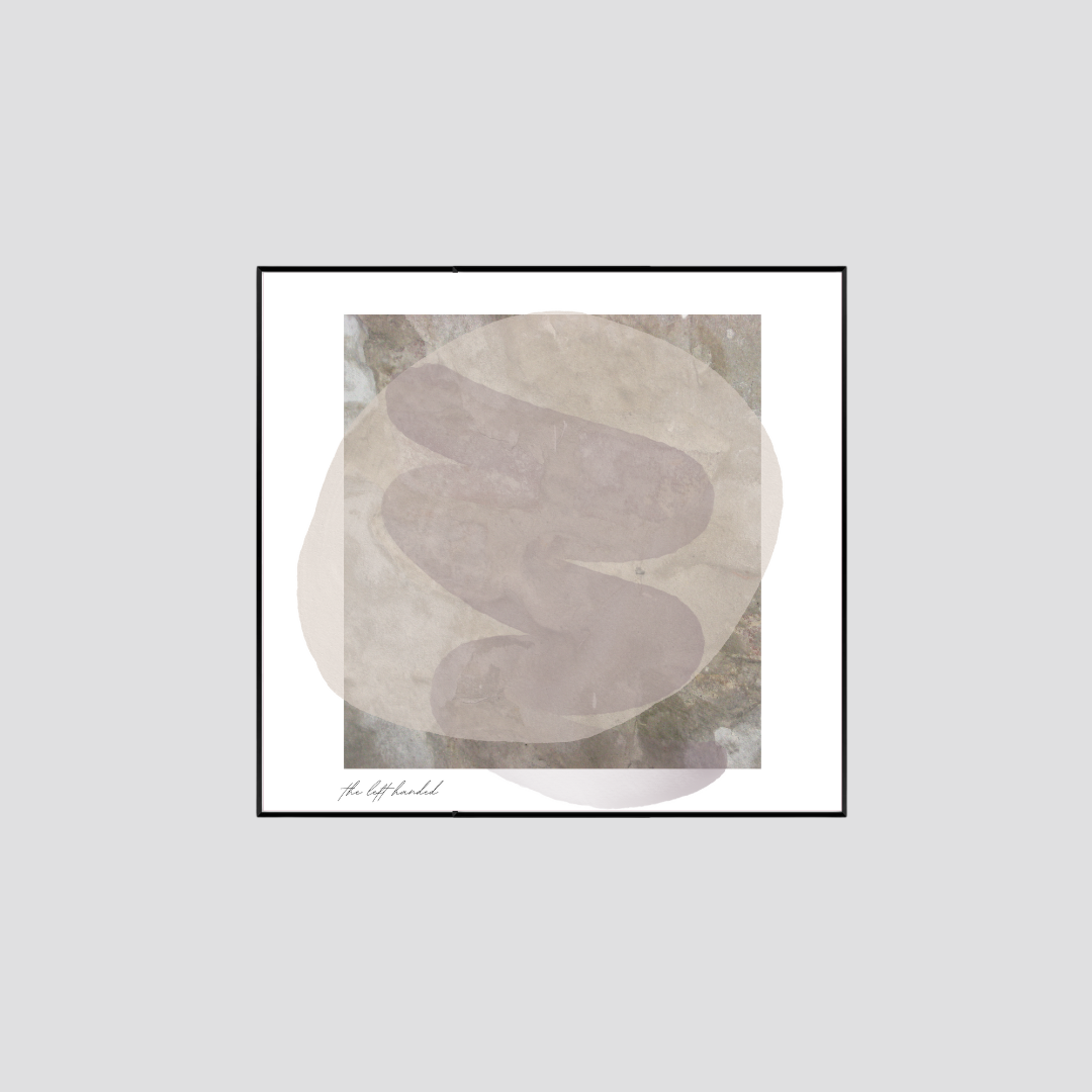 Lancy model - canvas + framing