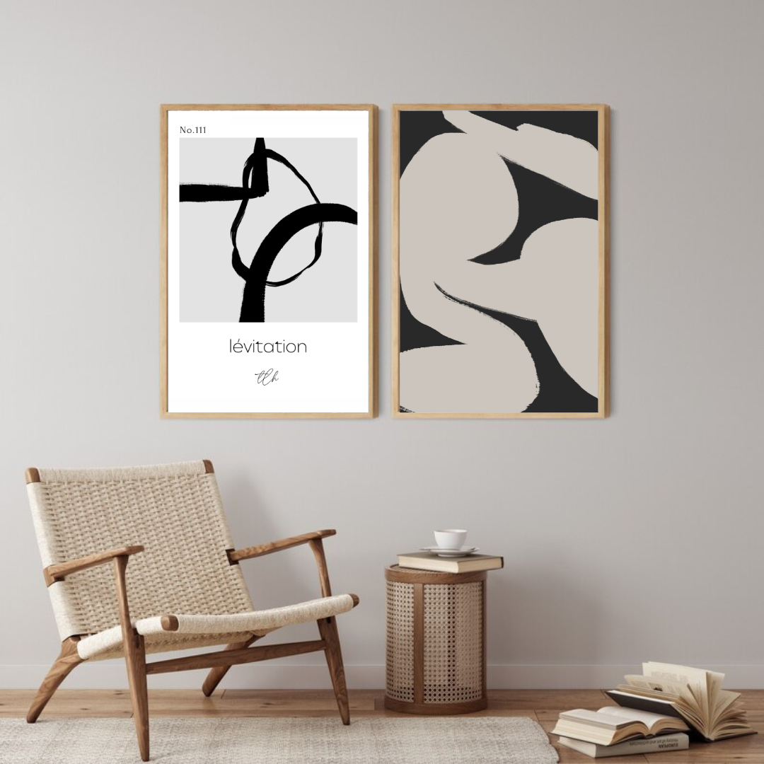 Levita model photo set