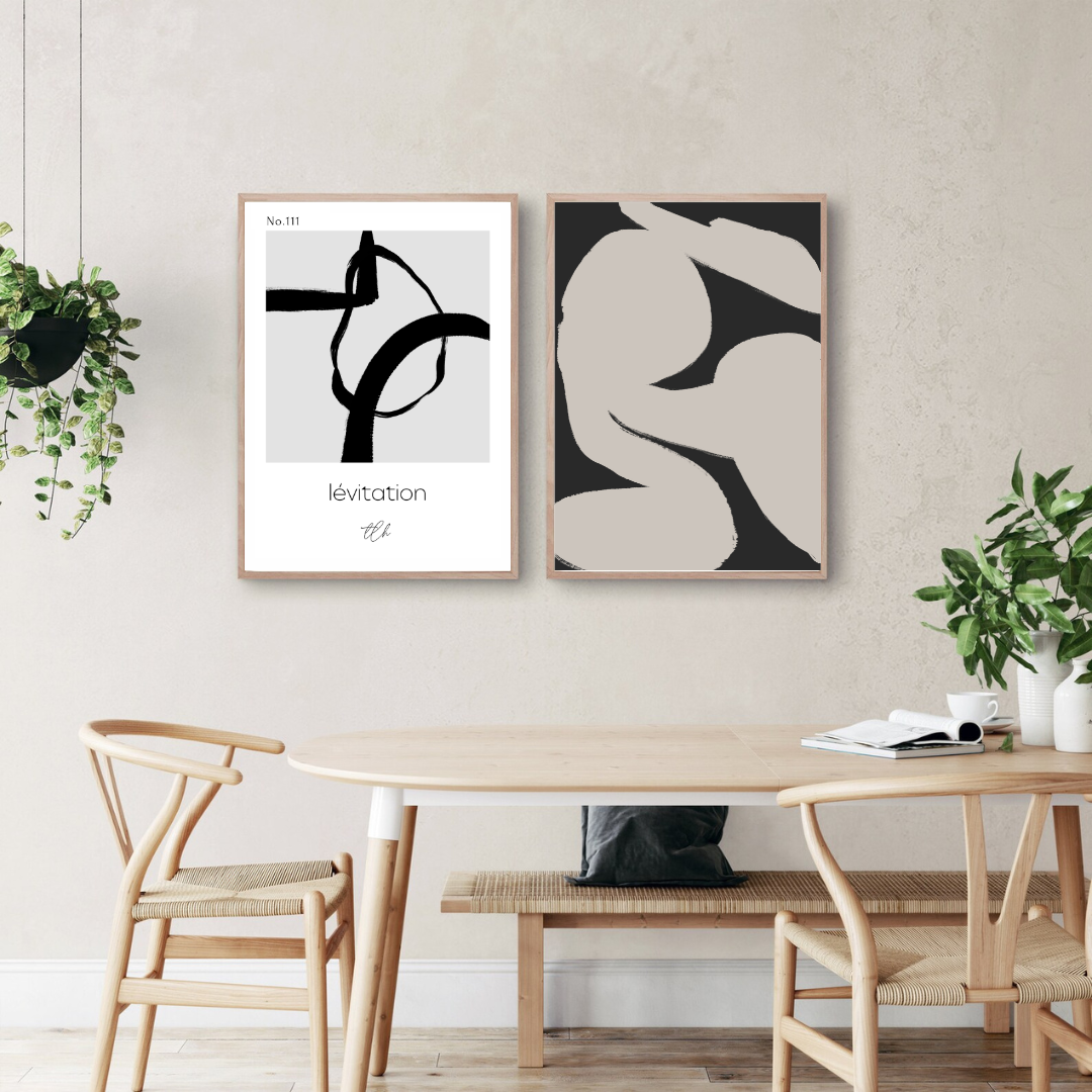 Levita model photo set