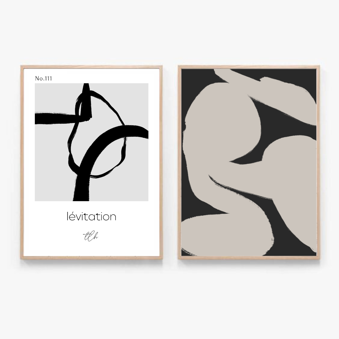 Levita model photo set