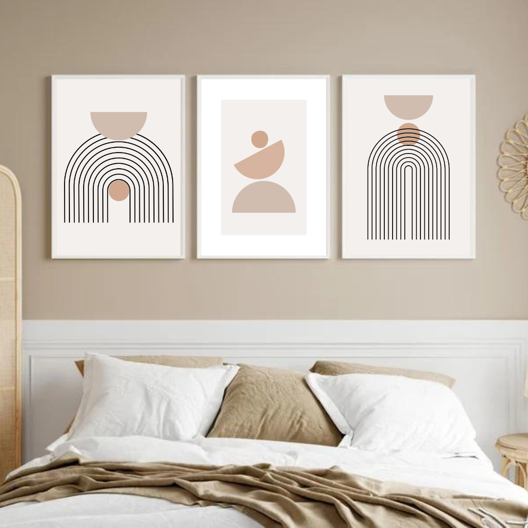 Noah model photo set