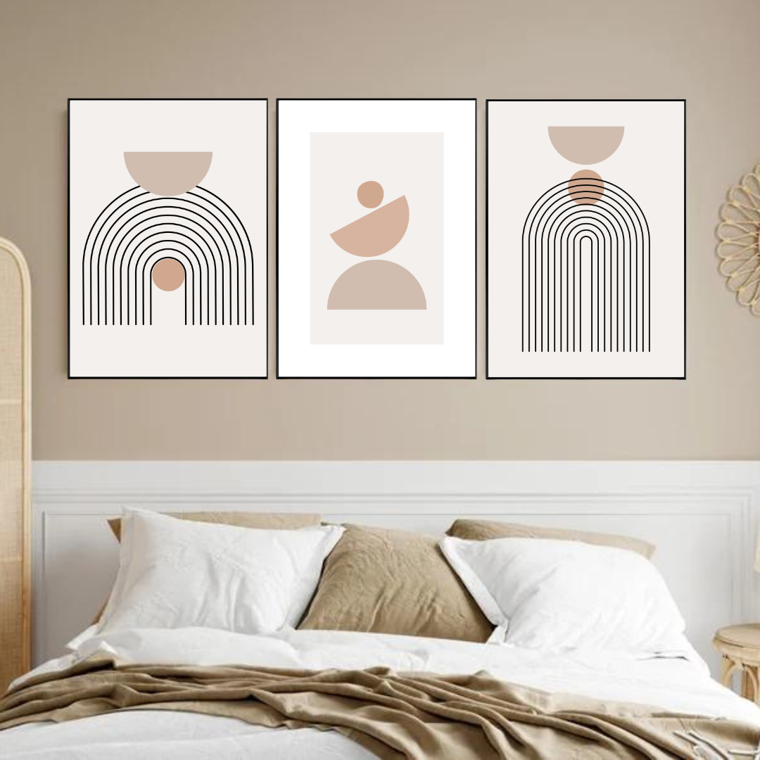 Noah model photo set