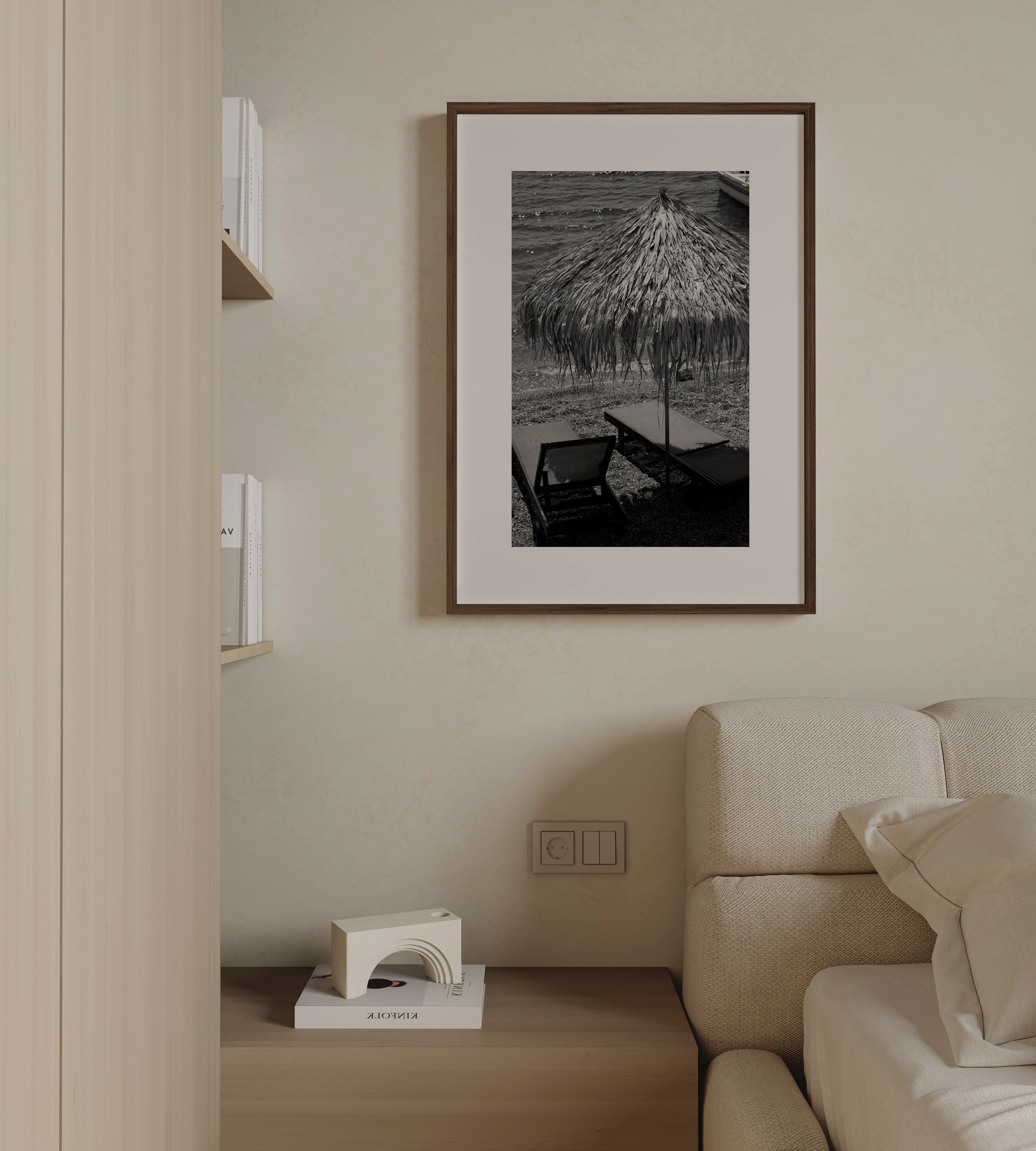 Seaside Pause | Daniel Barlot