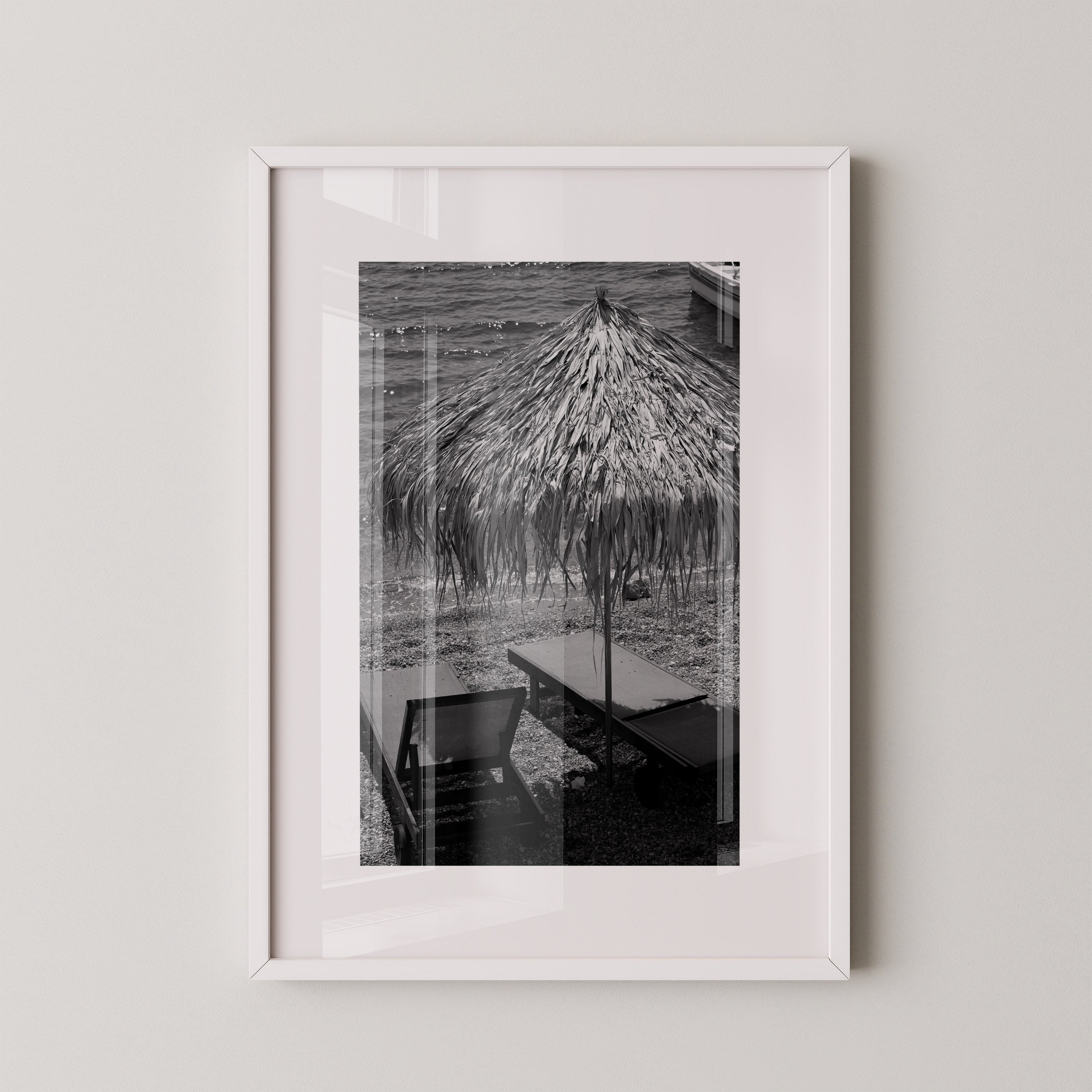 Seaside Pause | Daniel Barlot