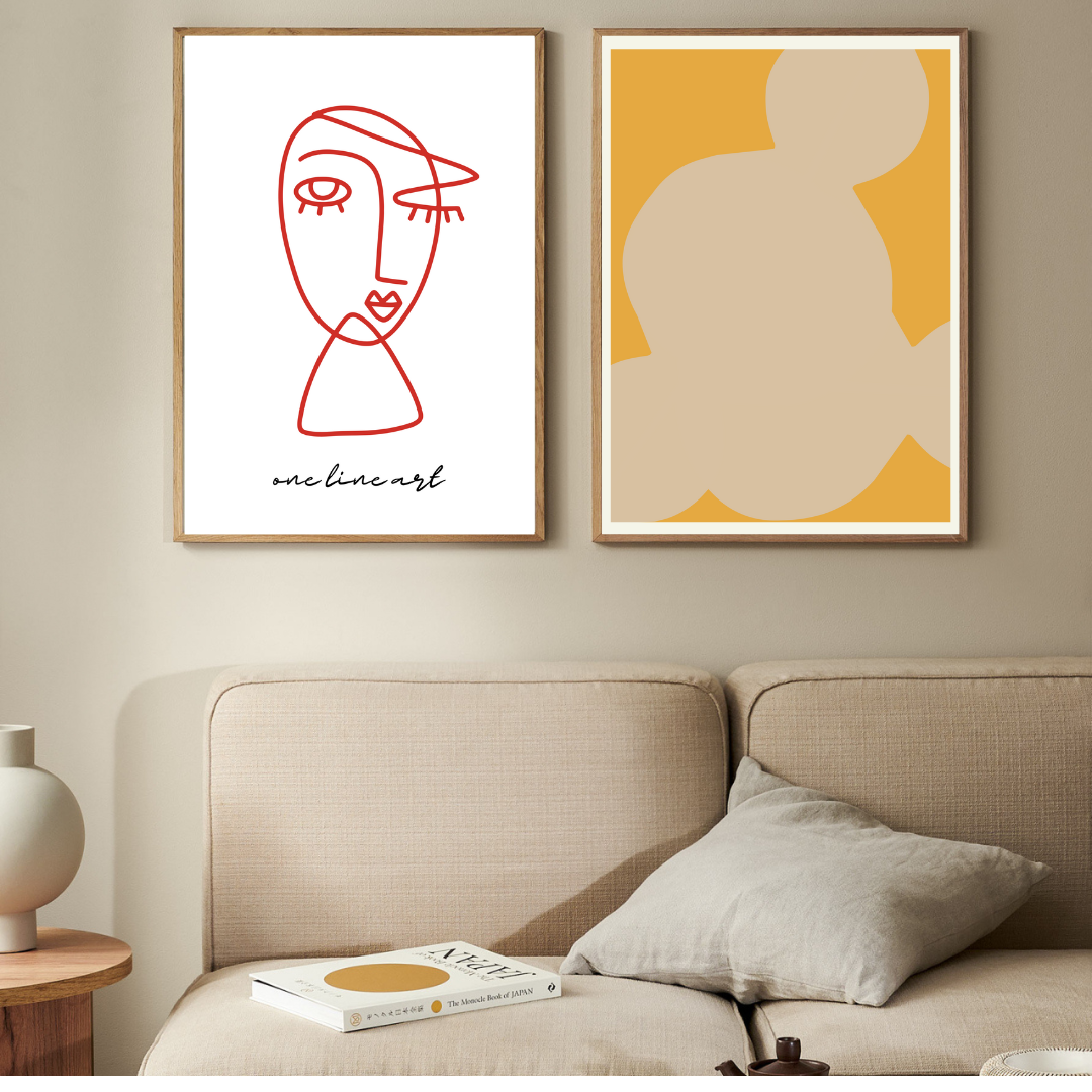 סט תמונות דגם סנדרה