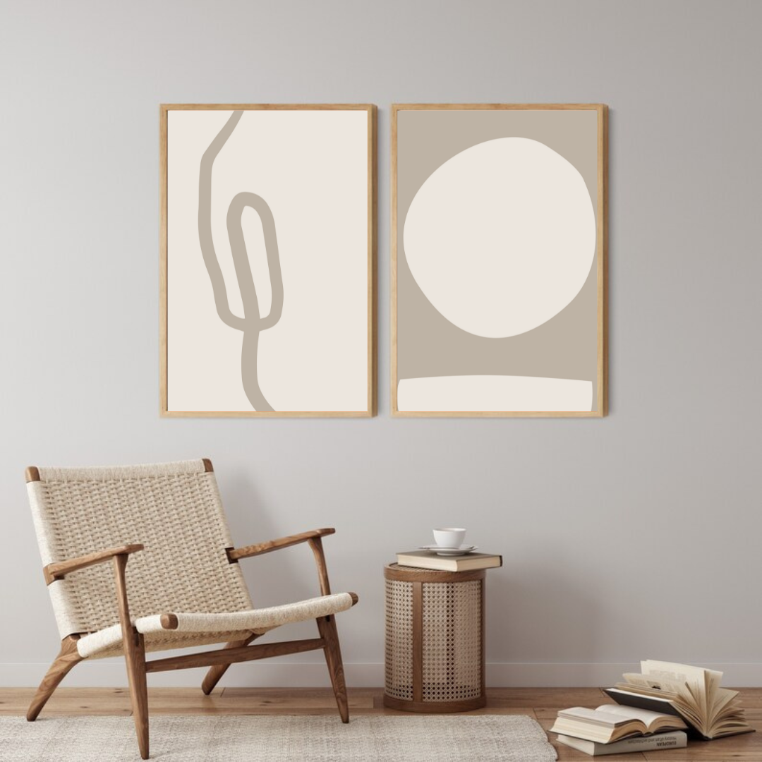 Oscar model photo set