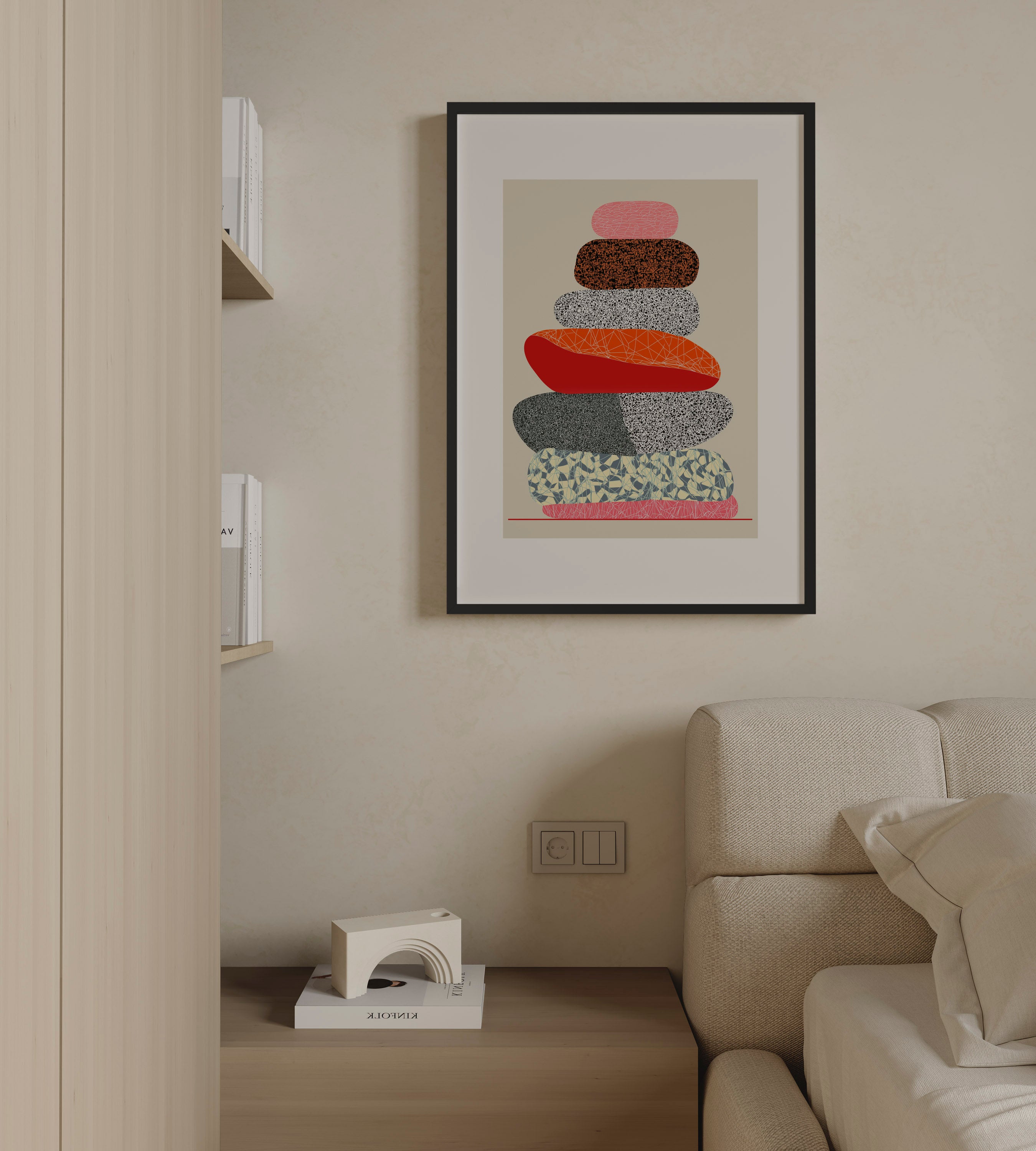 Cairn| Danielle Barlot