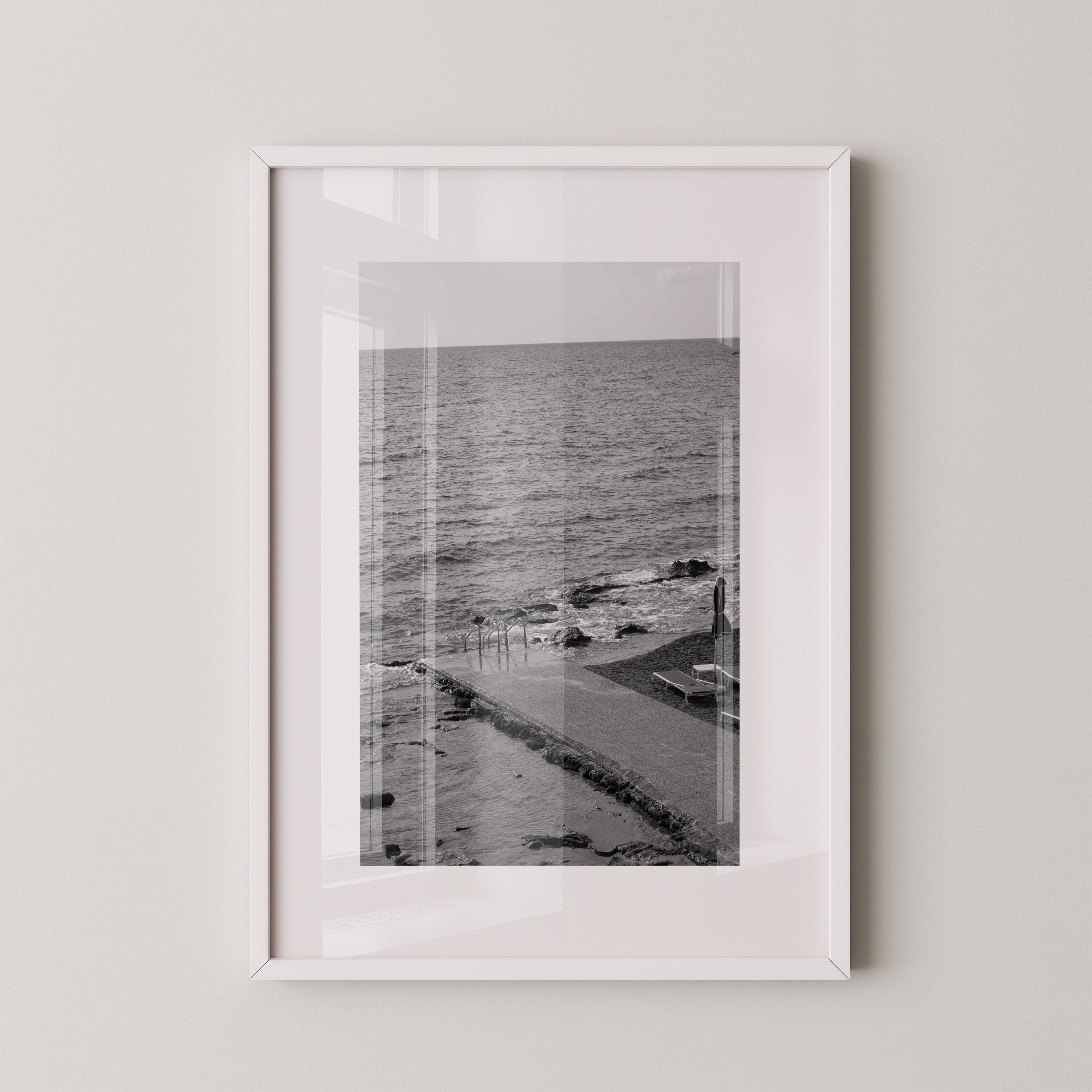 The Quiet Pier | Danielle Barlot