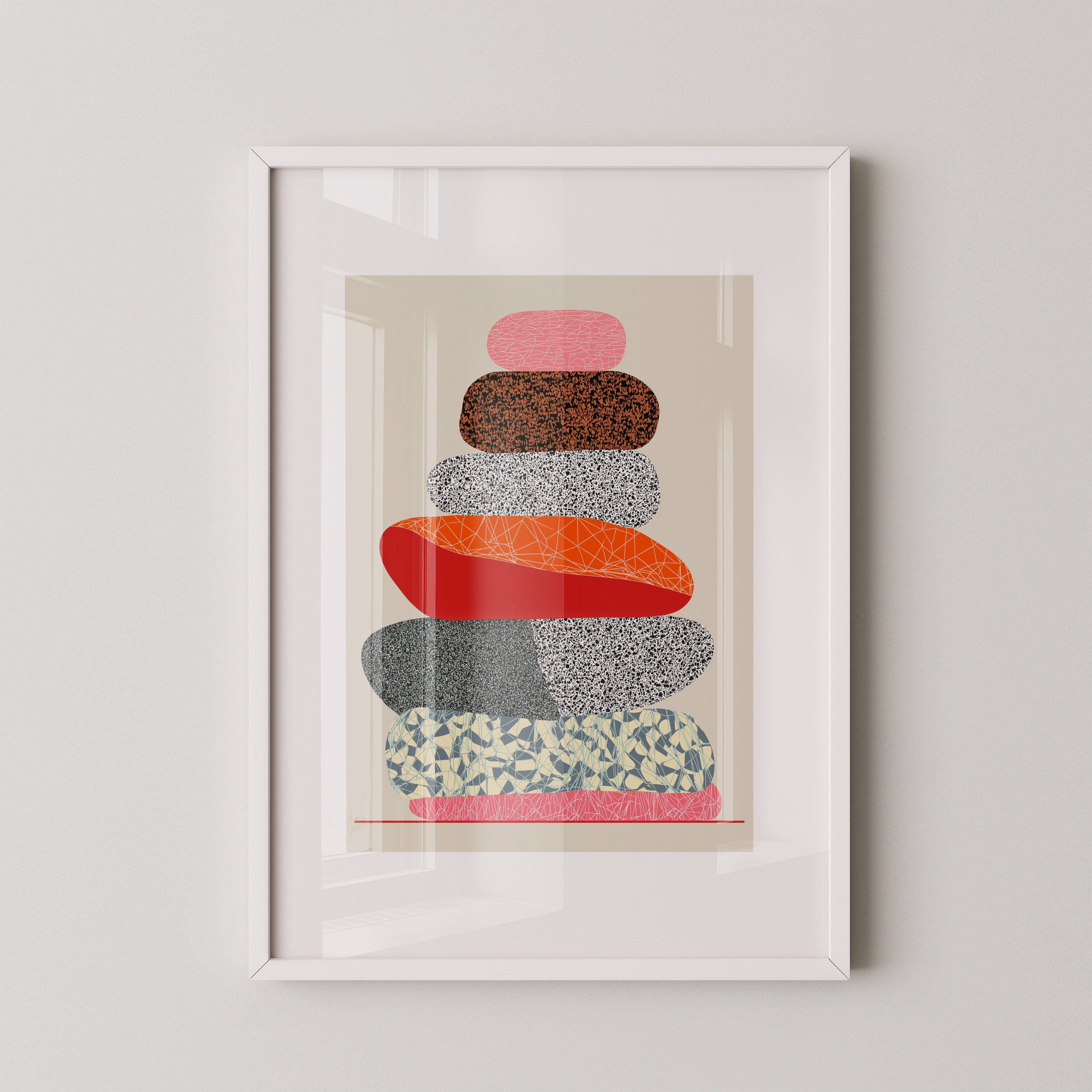 Cairn| Danielle Barlot