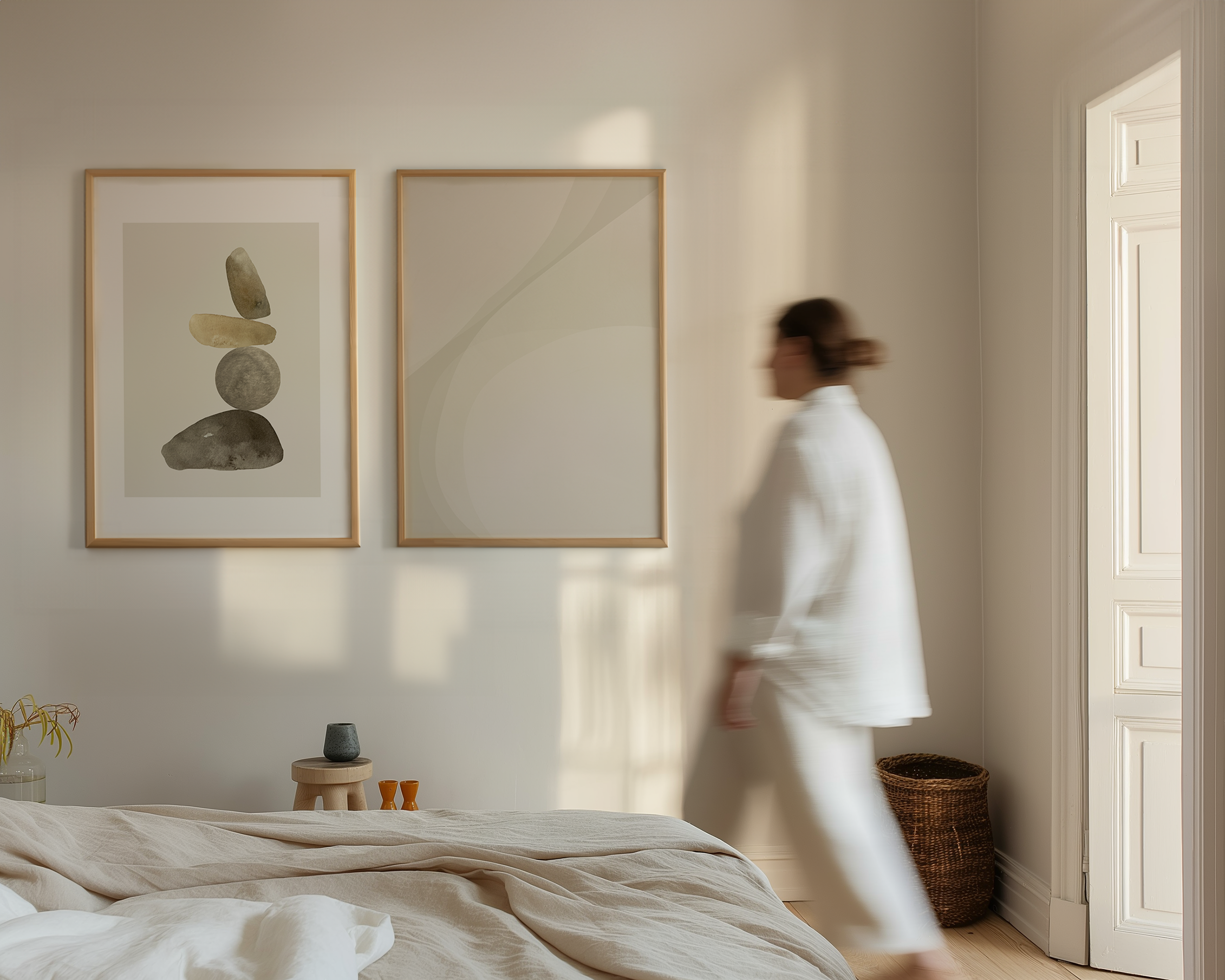 Costas model photo set