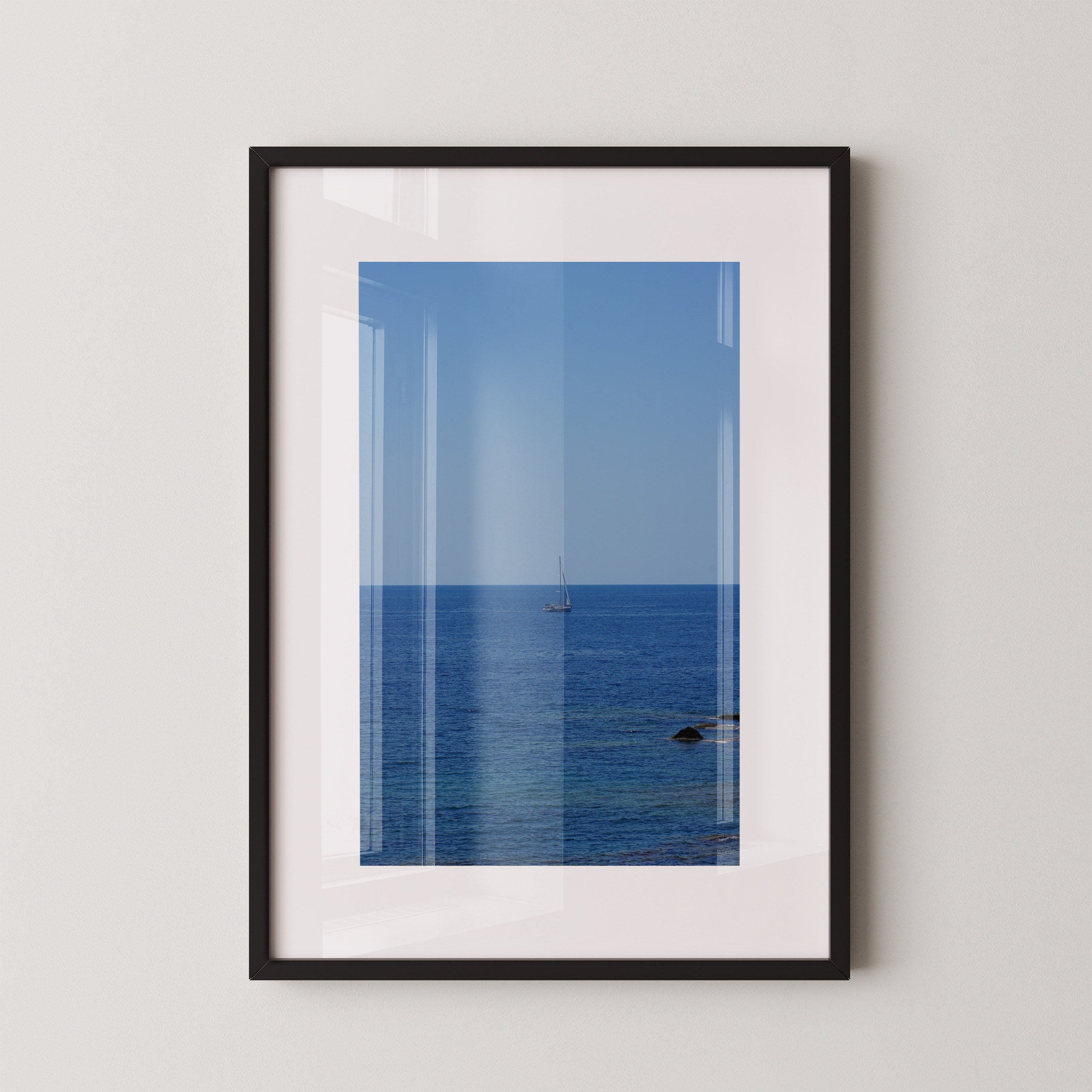 Infinite Blue | Danielle Barlot