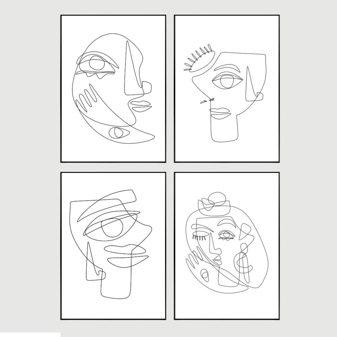 סט תמונות דגם ליינס