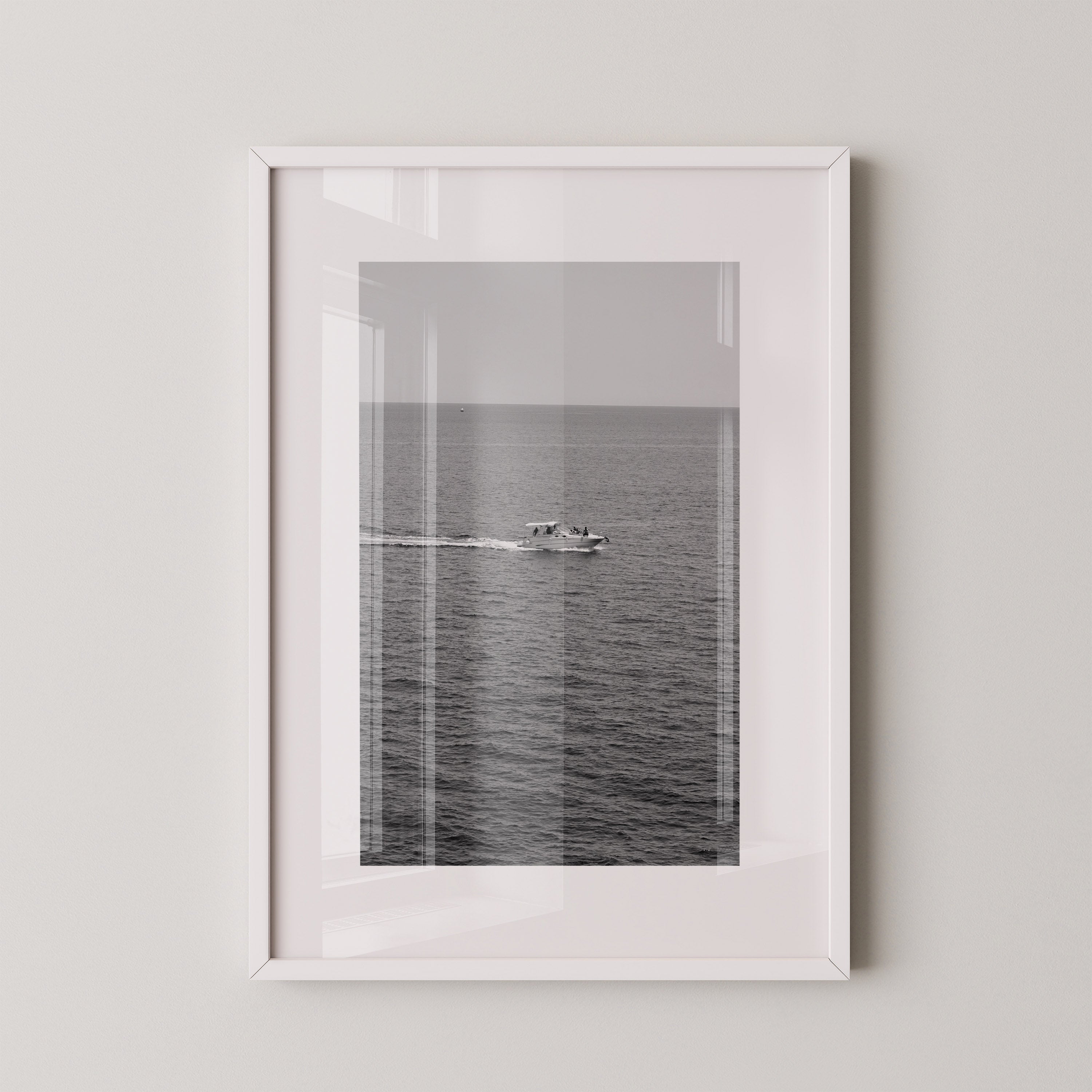 Sailing Into Silence| Daniel Barlot