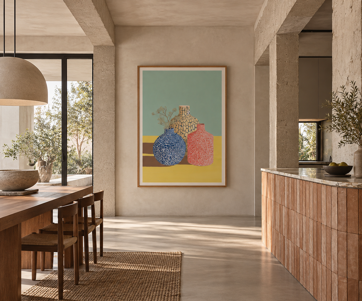 TRES | Danielle Barlot