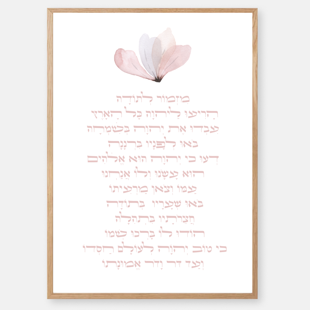 תמונה דגם מזמור לתודה -11