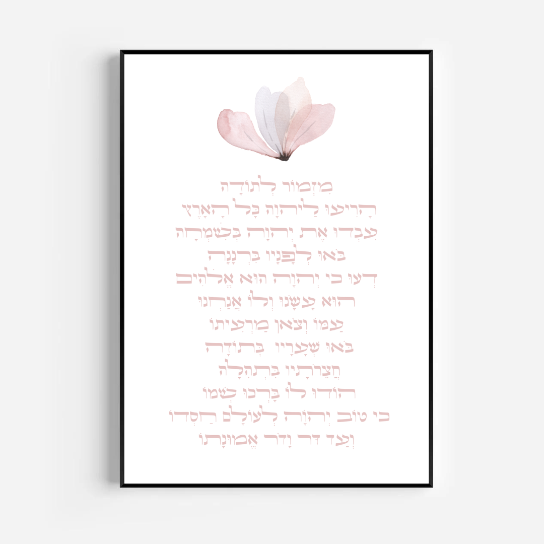 תמונה דגם מזמור לתודה -11