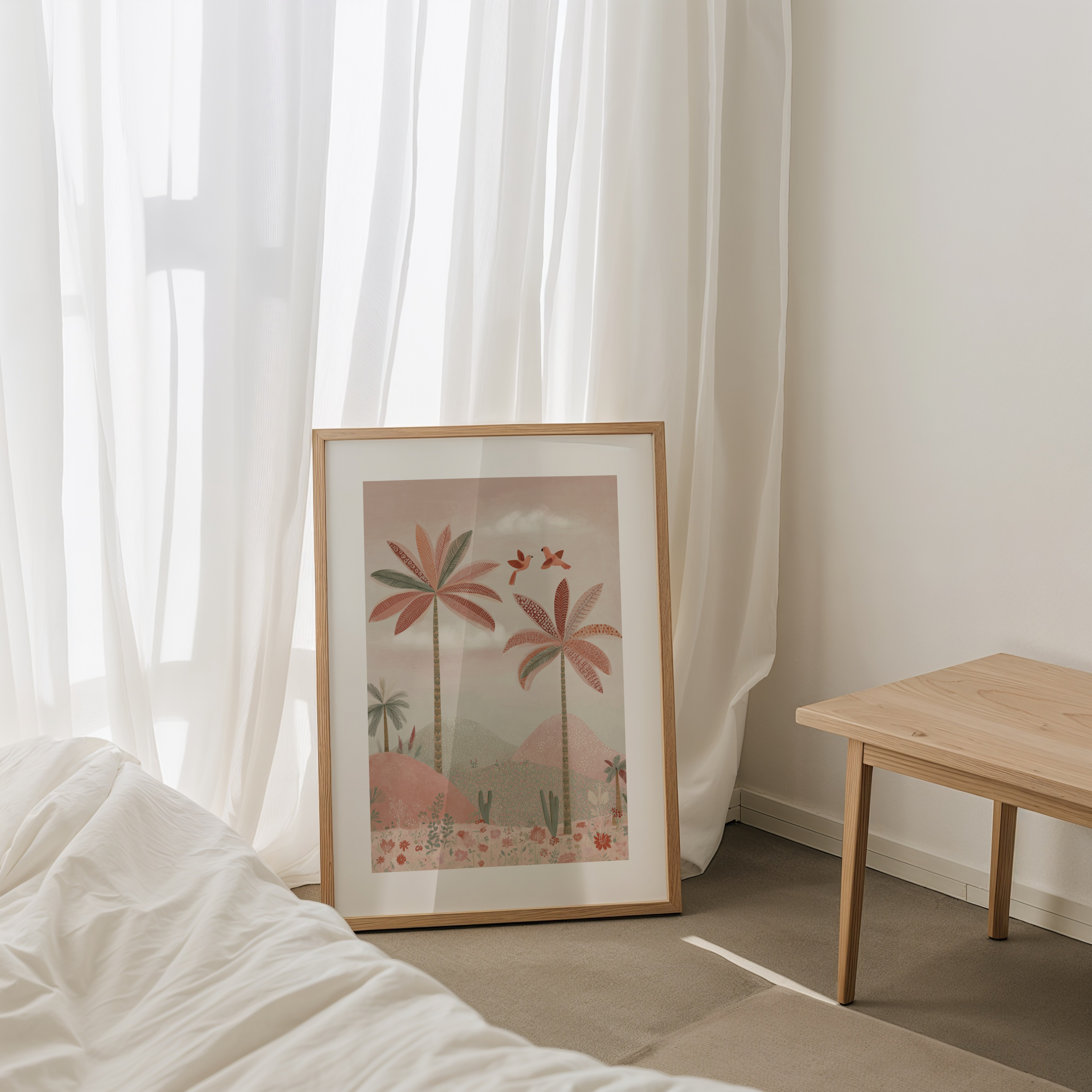 Palmera Poema