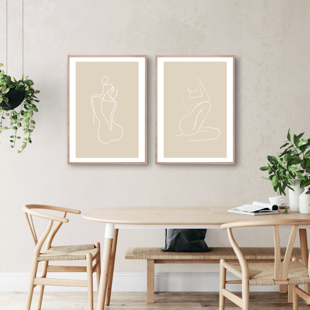 סט תמונות דגם רוז