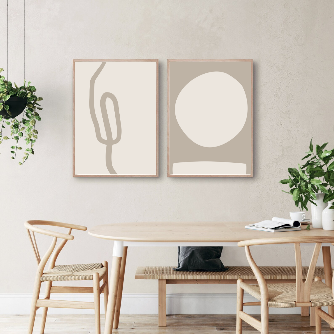 Oscar model photo set