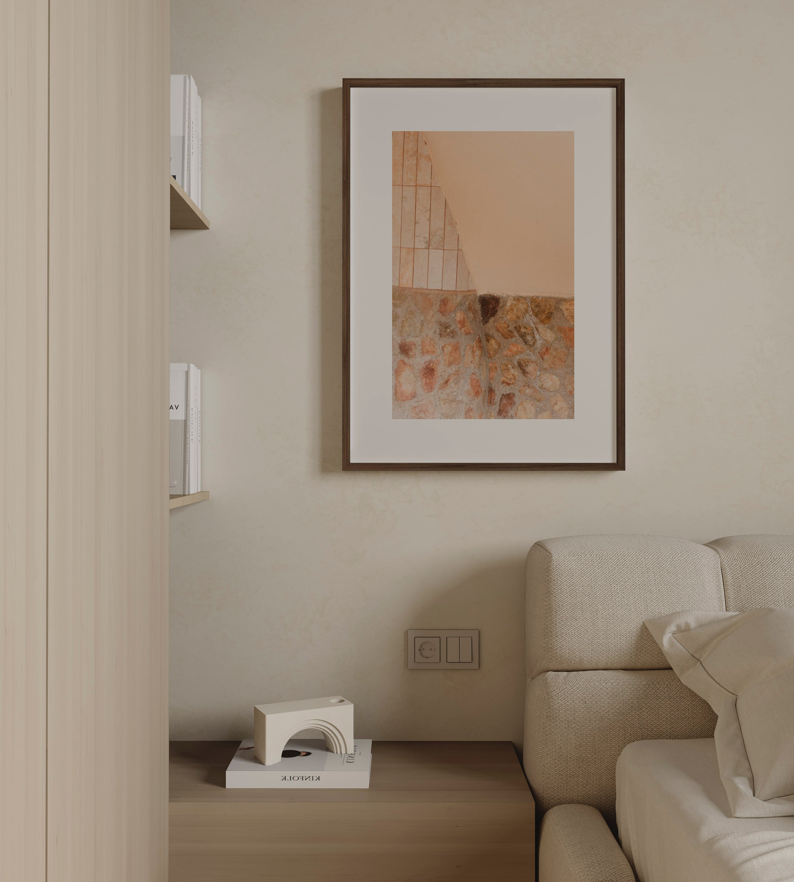 Terracotta Silence | Danielle Barlot