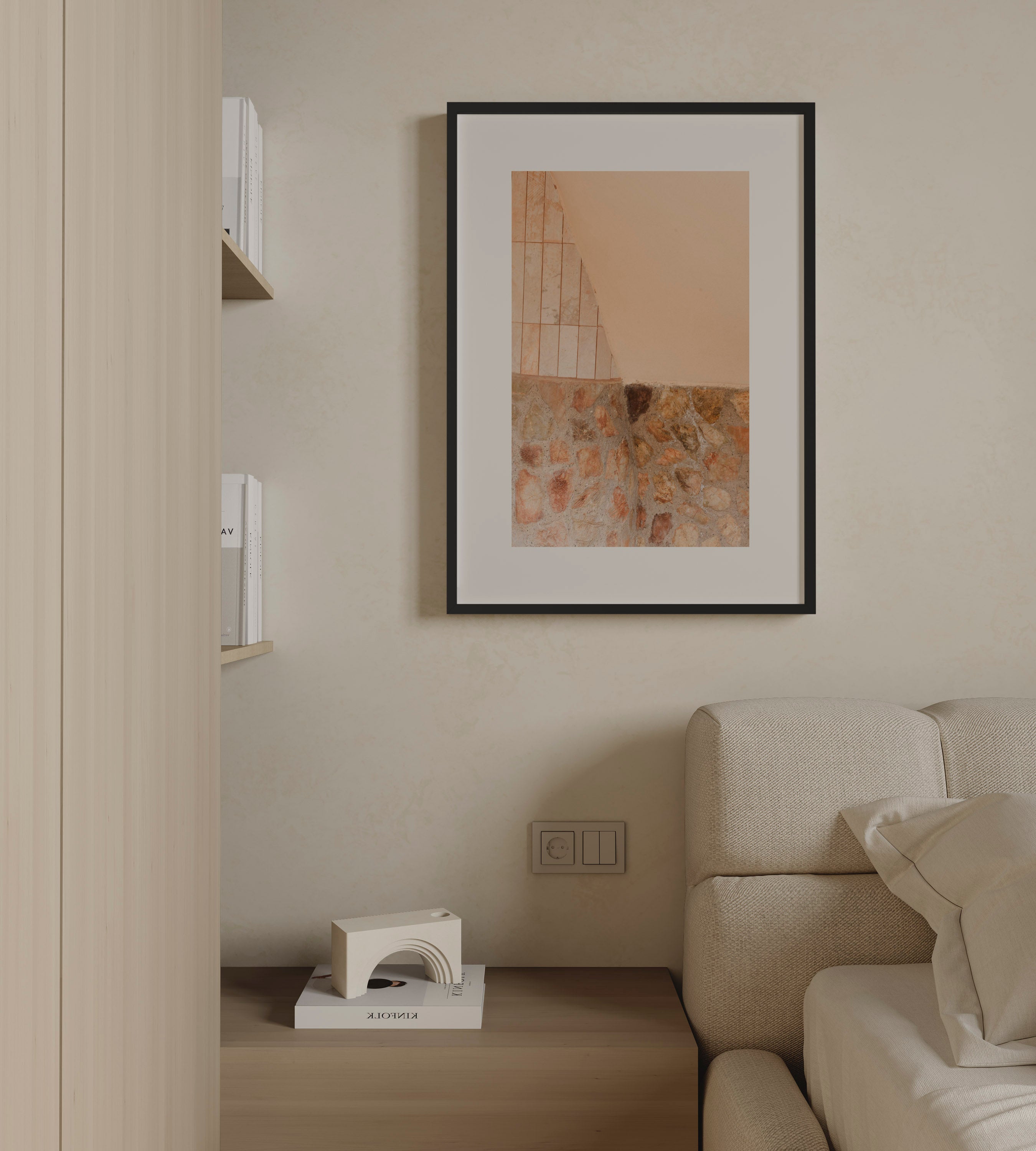 Terracotta Silence | Danielle Barlot