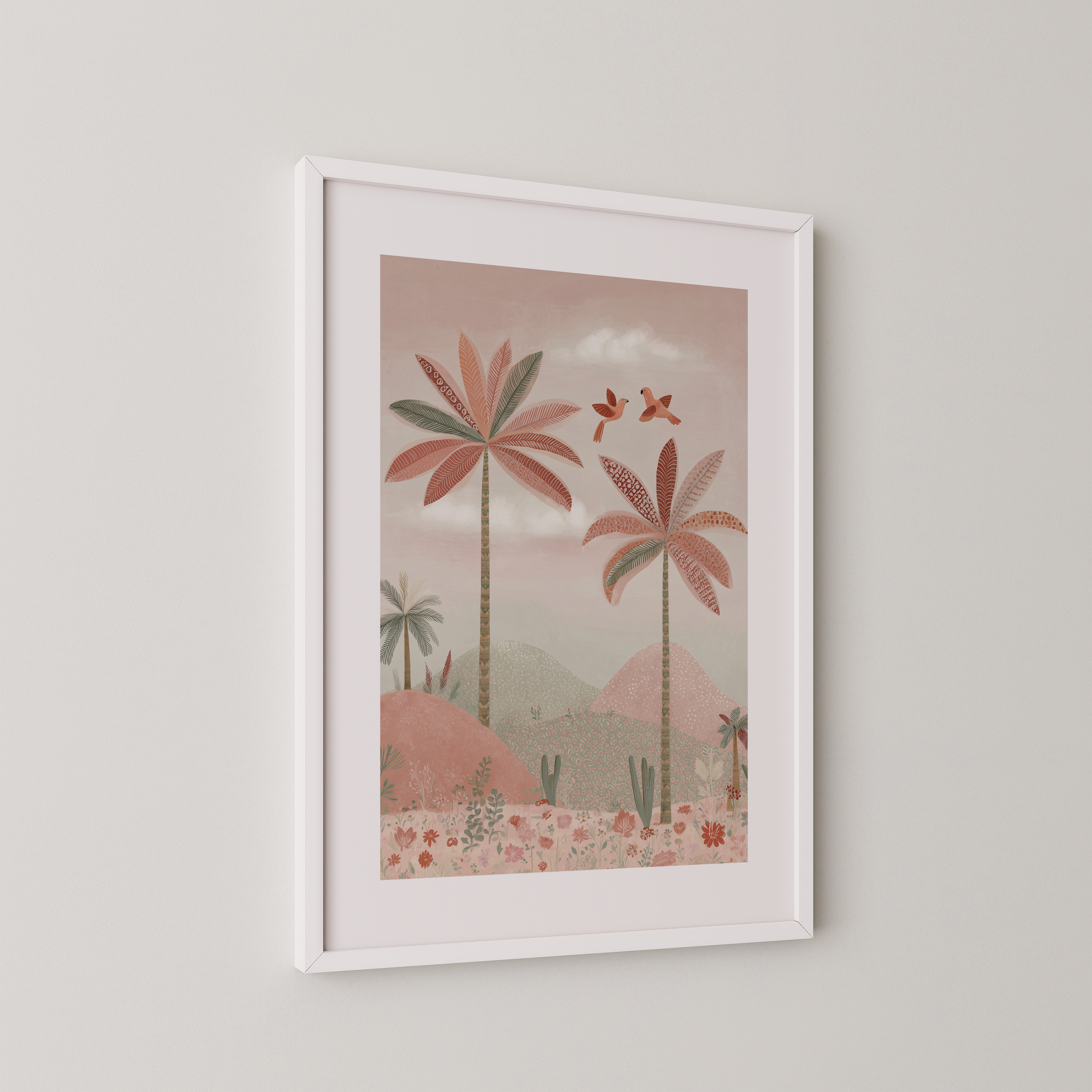 Palmera Poema