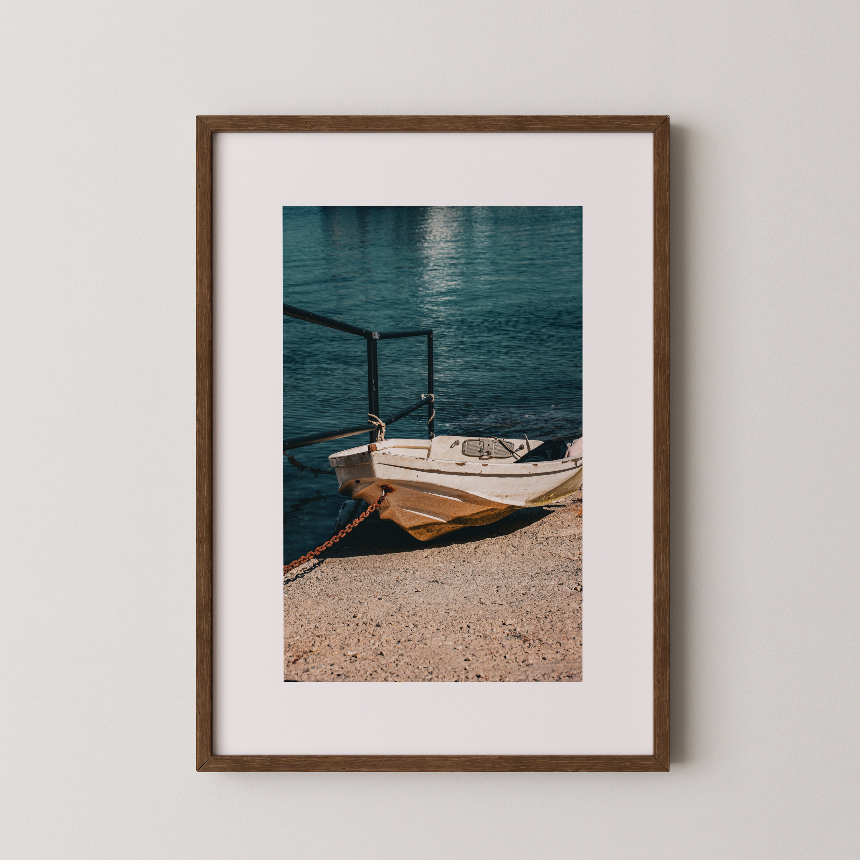 By The Pier | Danielle Barlot
