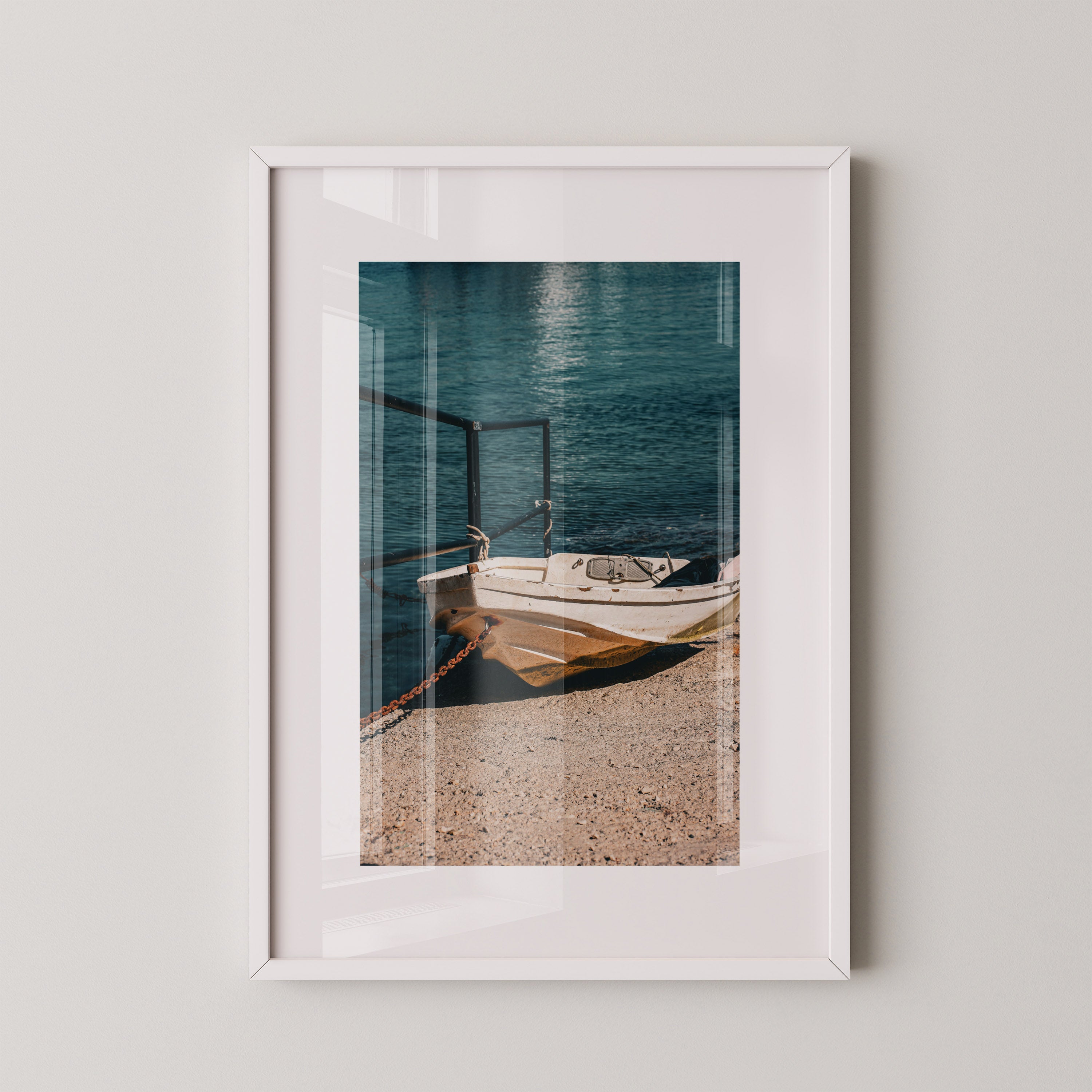 By The Pier | Danielle Barlot