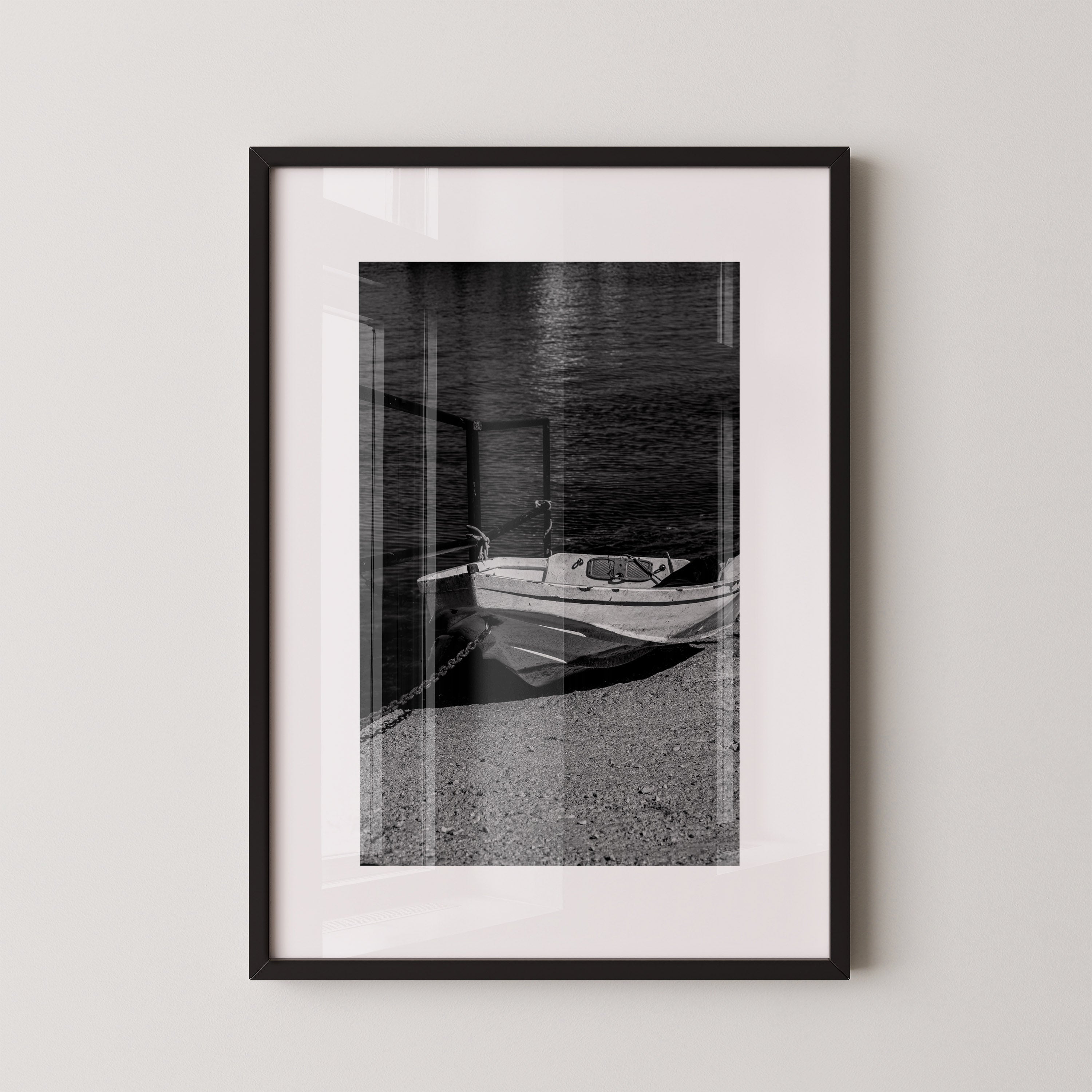 Anchored Silence | Daniel Barlot