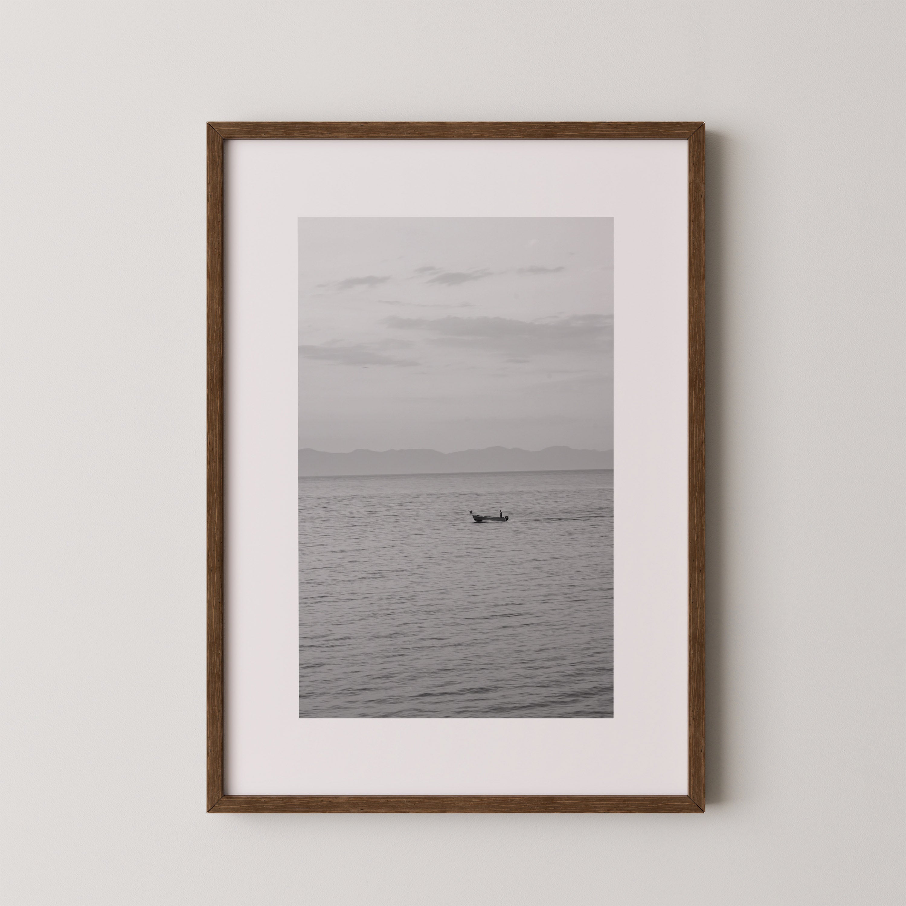 Between Sea & Sky | Daniel Barlot