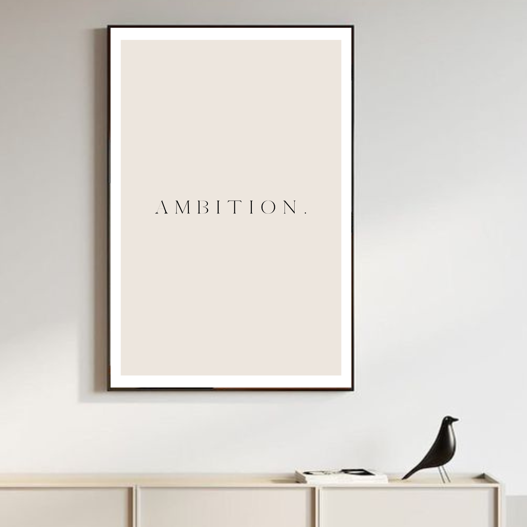 Ambition
