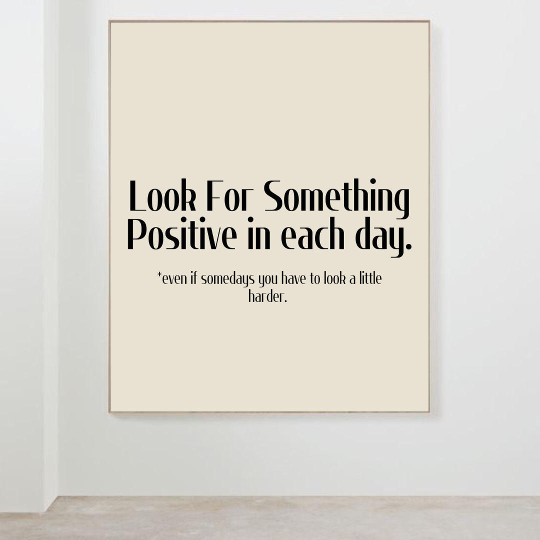 positive