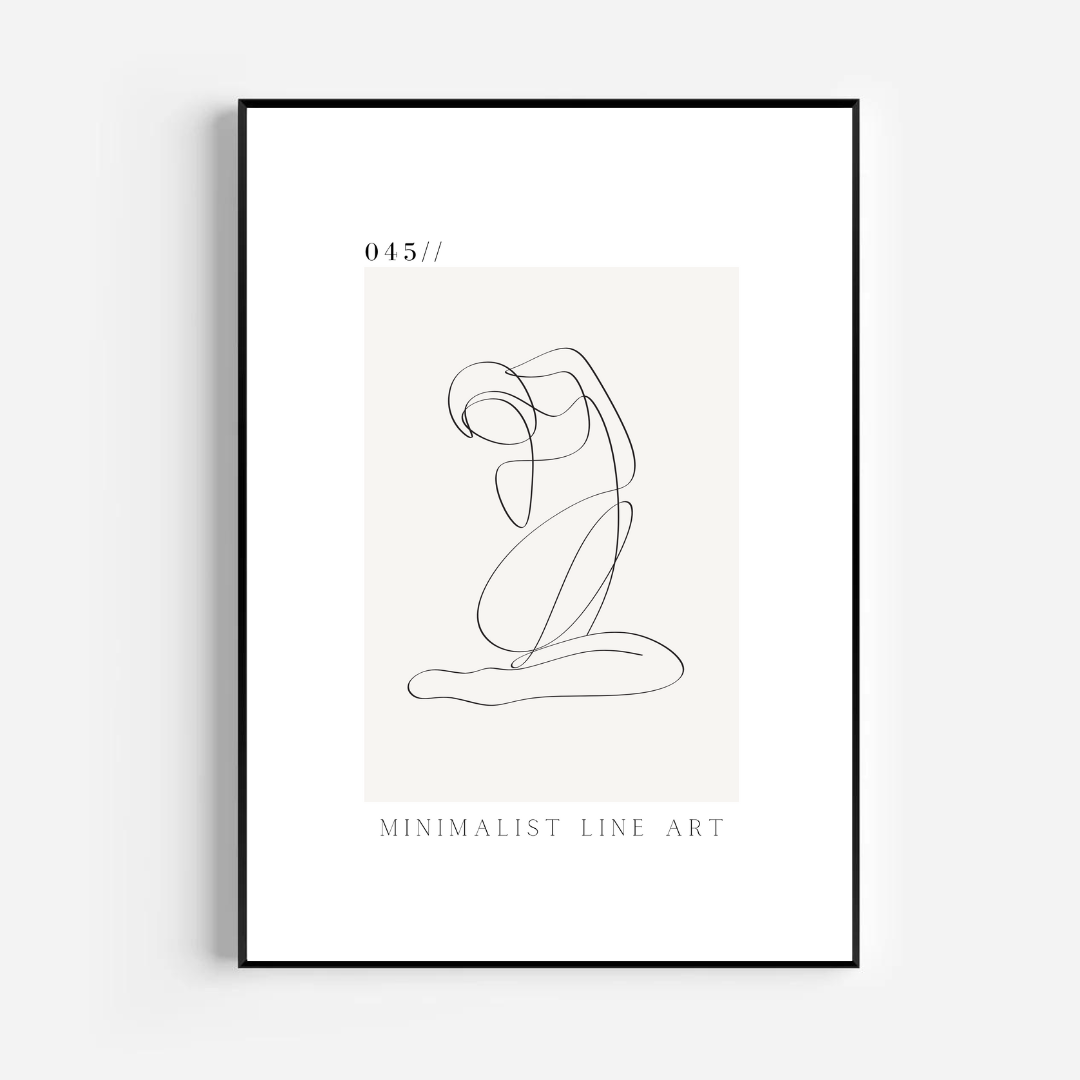 Minimalist 045