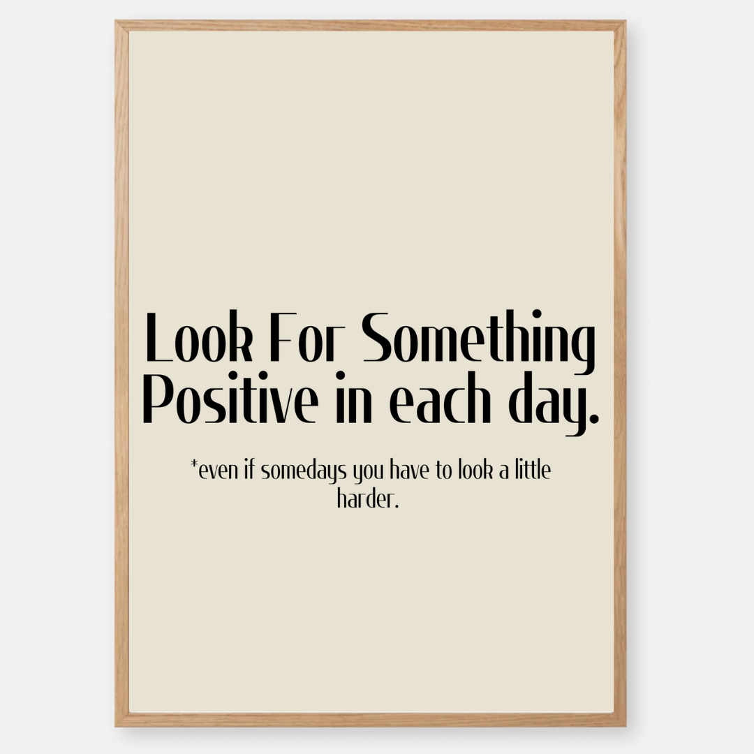 positive