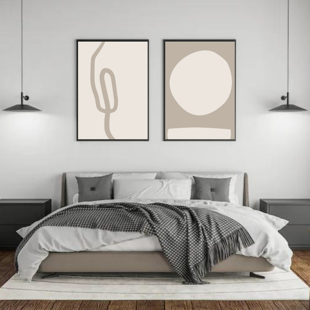 Oscar model photo set