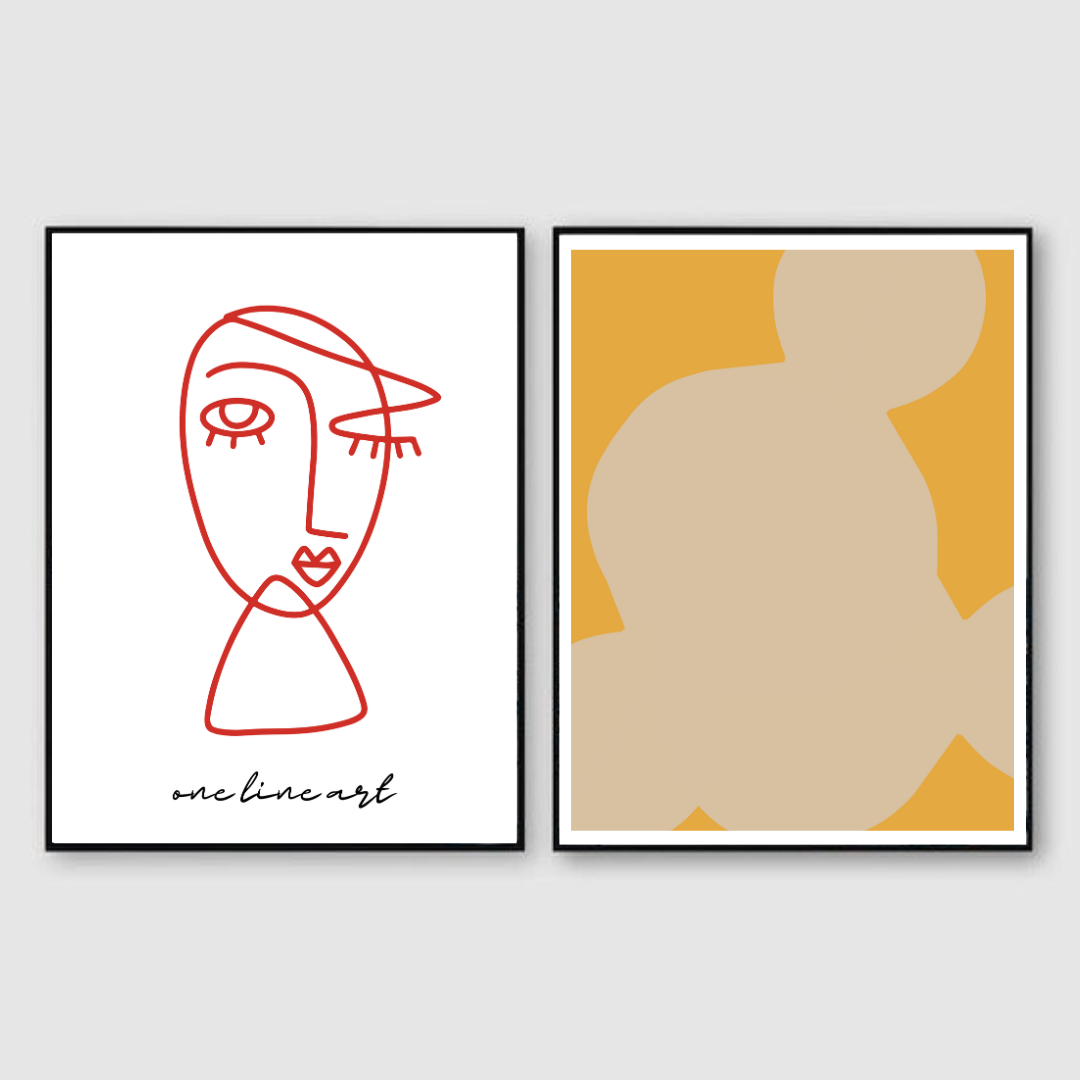 סט תמונות דגם סנדרה